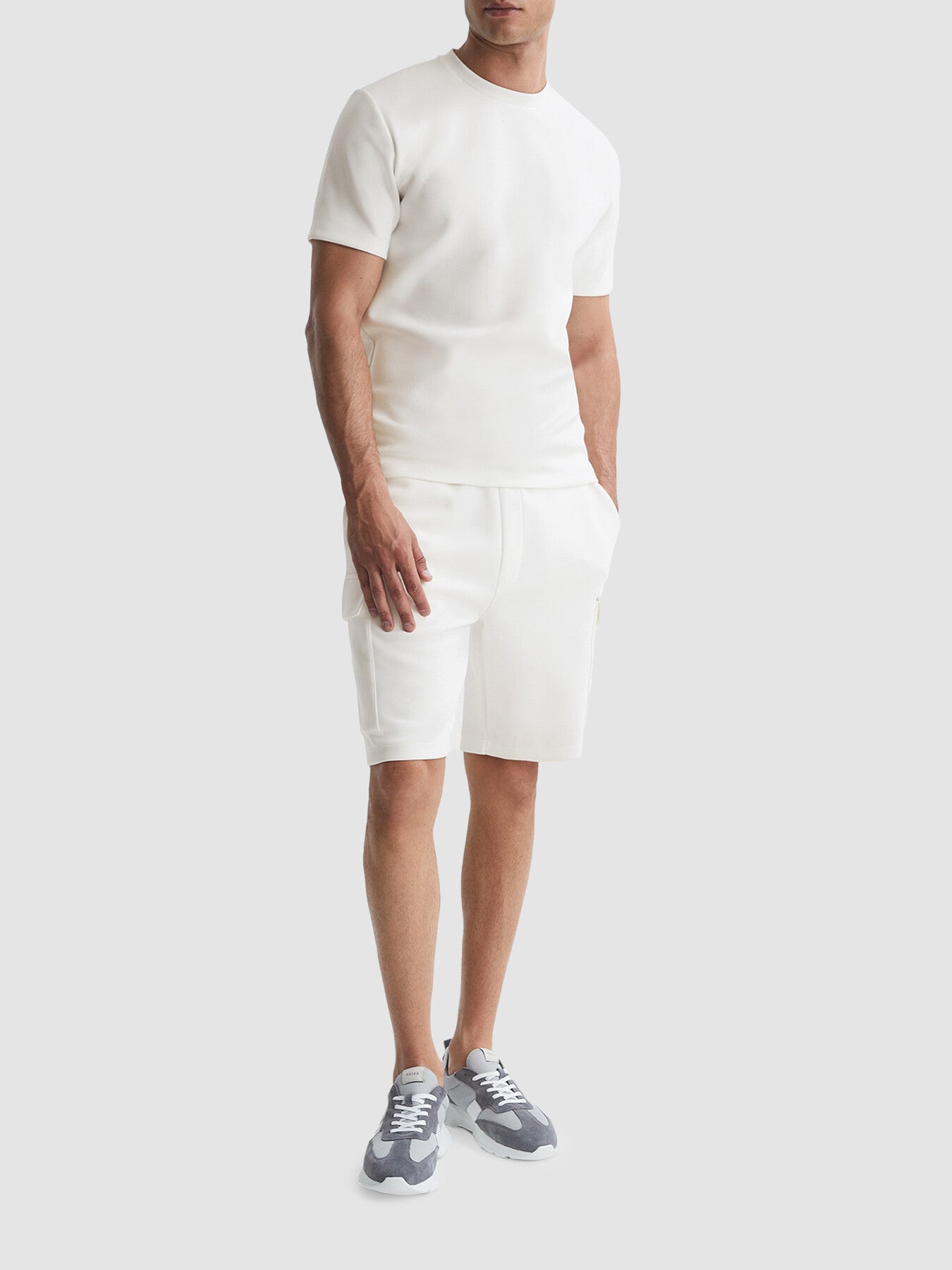 Bradley Crew Neck T-Shirt