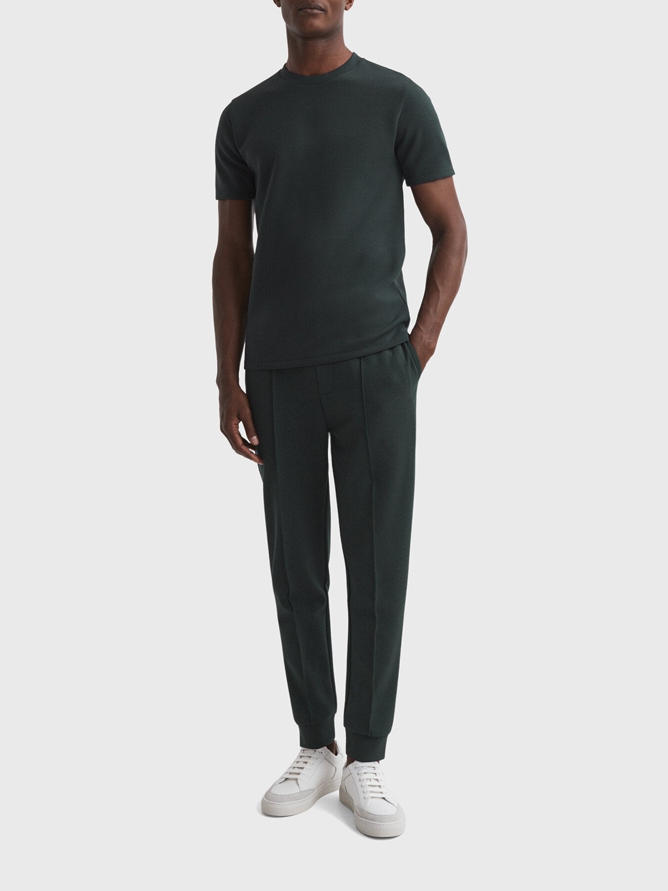 Bradley Crew Neck T-Shirt