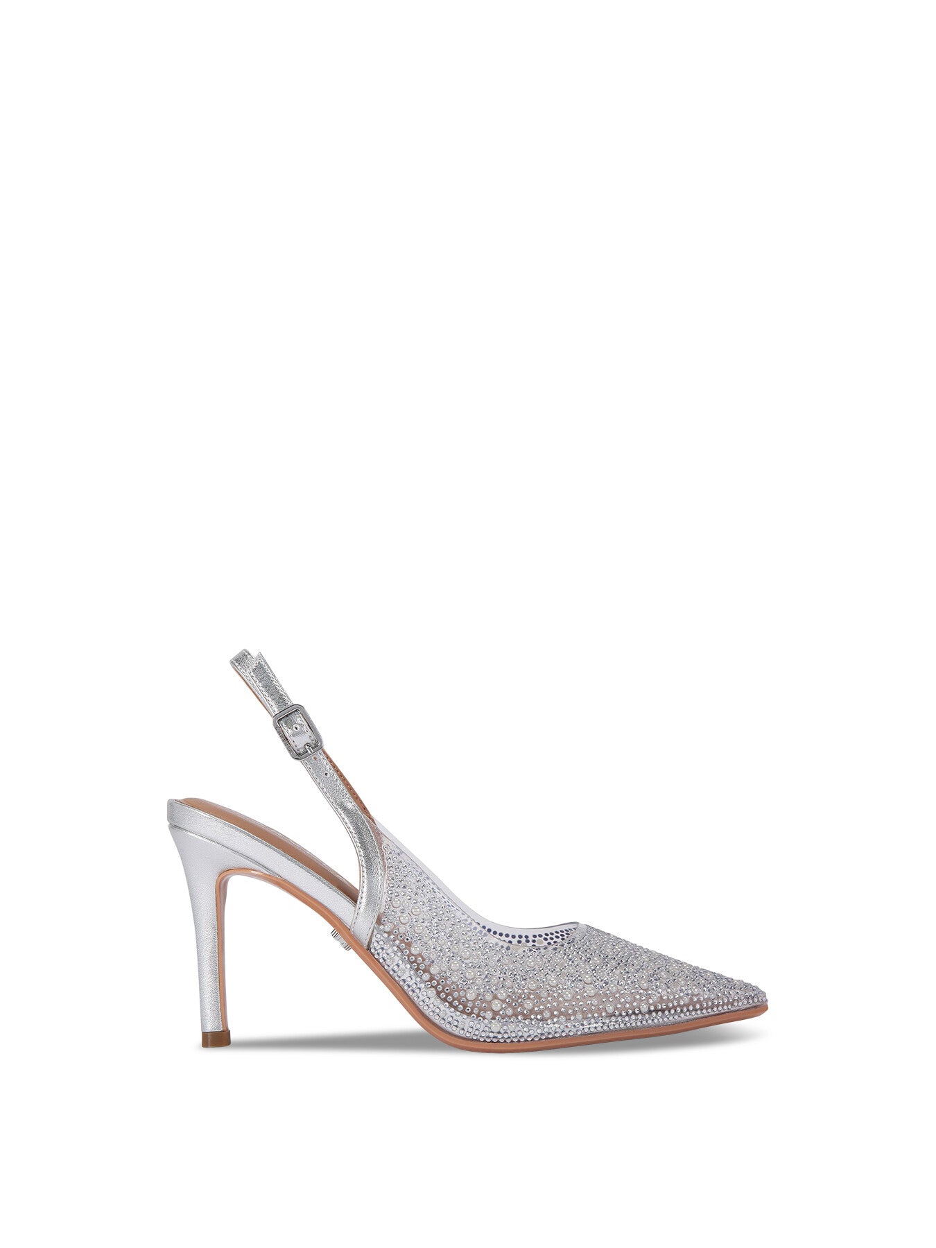 POSITANO VINYL SLING BACK