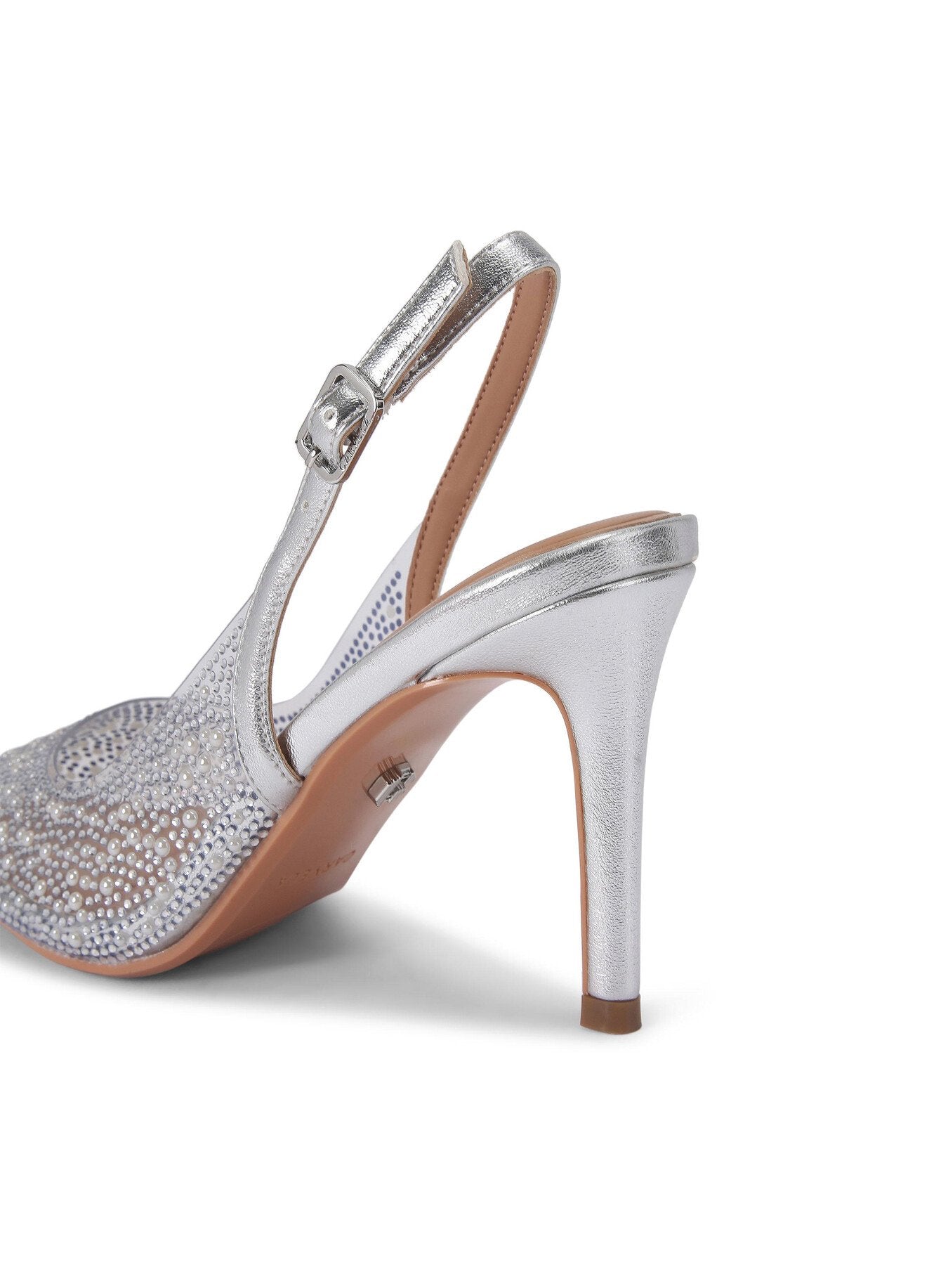 POSITANO VINYL SLING BACK