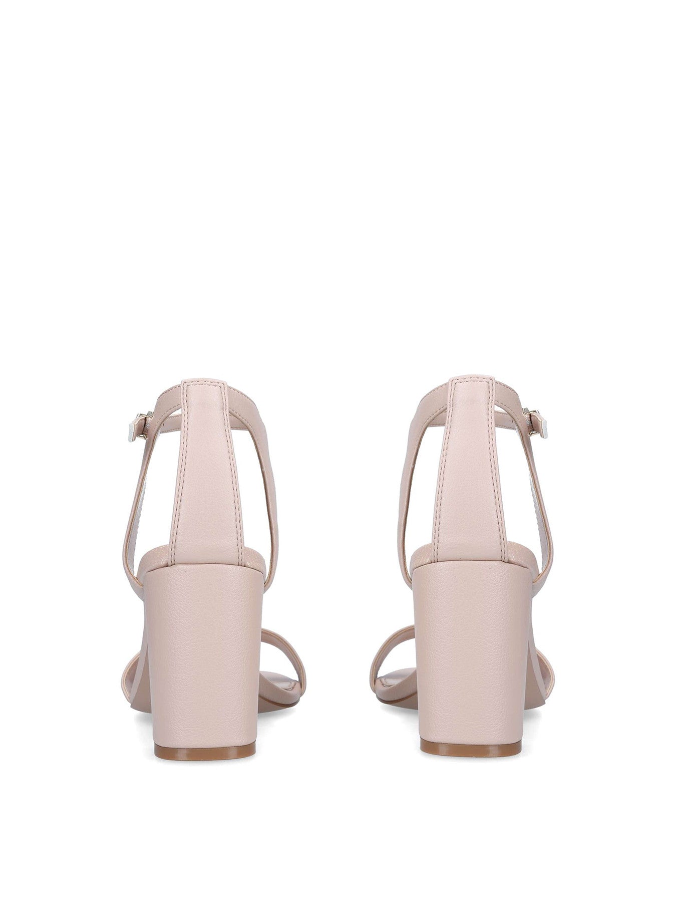 Kiki Heeled Sandals Blush