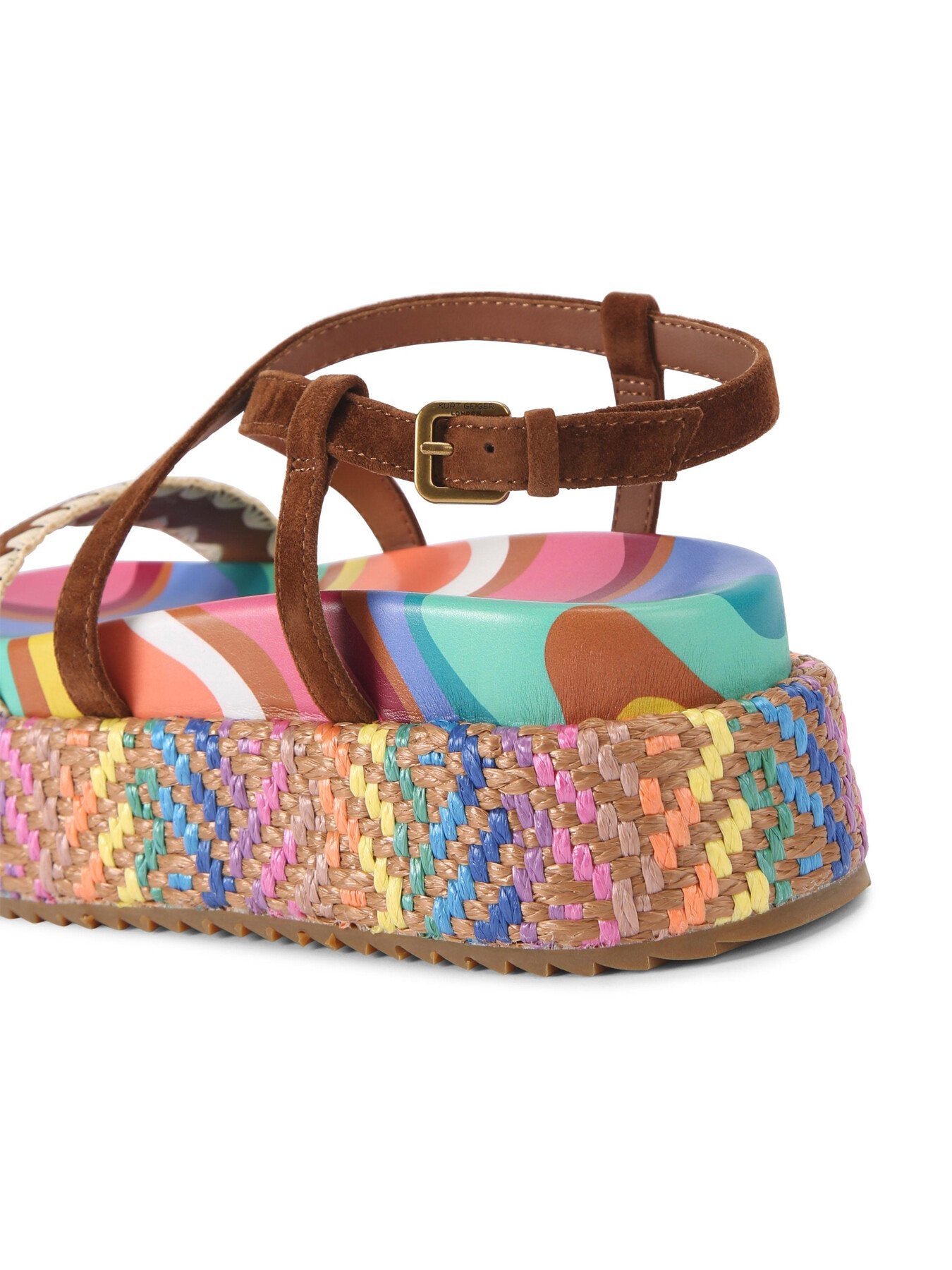 CHELSEA FLATFORM SANDAL