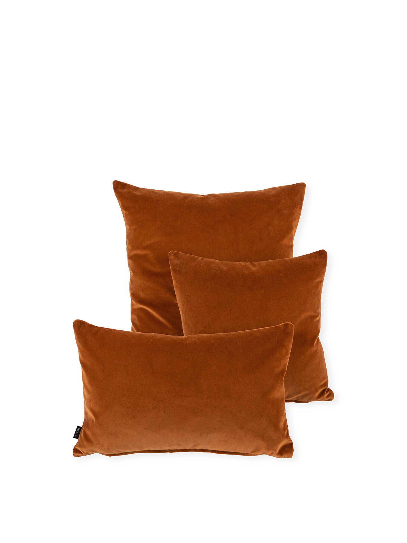 Velvet Cushion Toffee 55 x 55cm