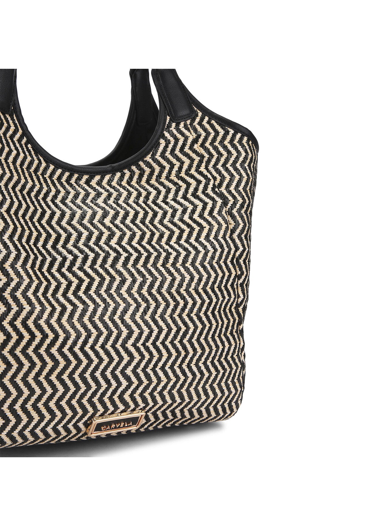 CAPRI WEAVE TOTE