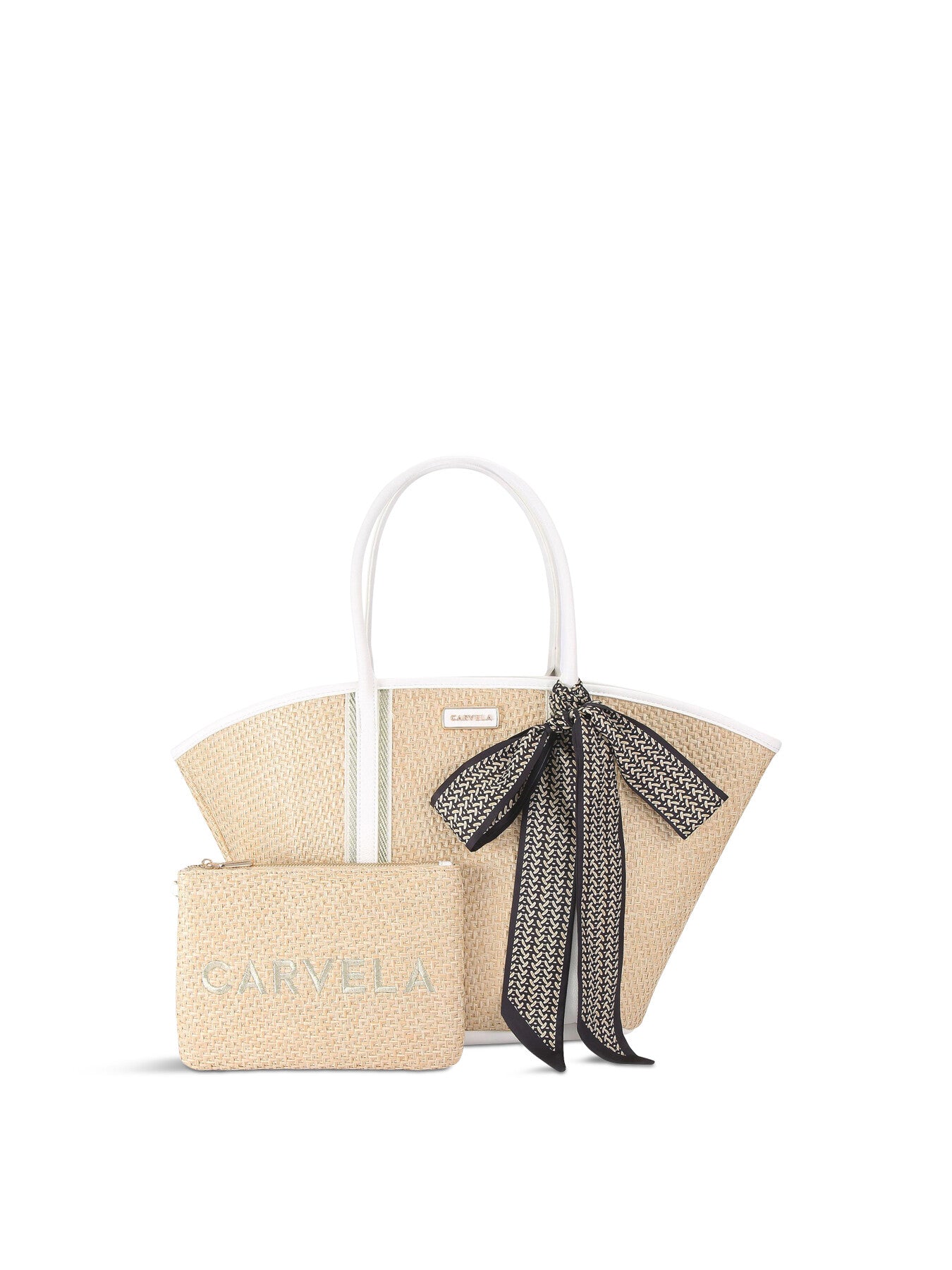 SORRENTO STRAW BASKET