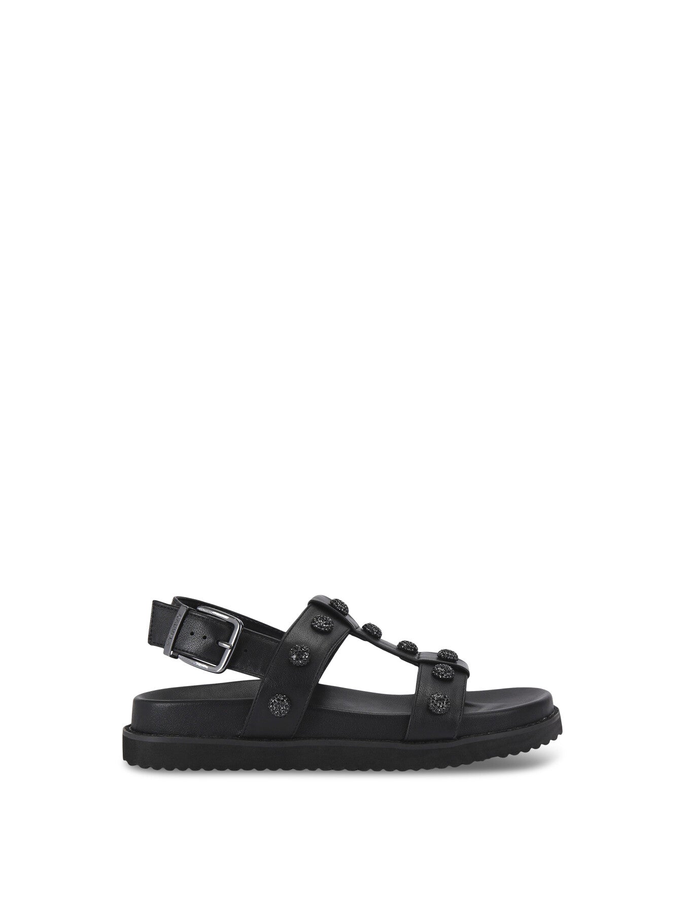 Triumph Strappy Sandals Black