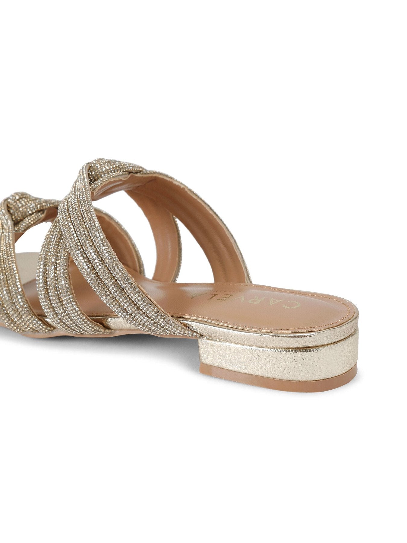 ARIELLE FLAT SANDAL