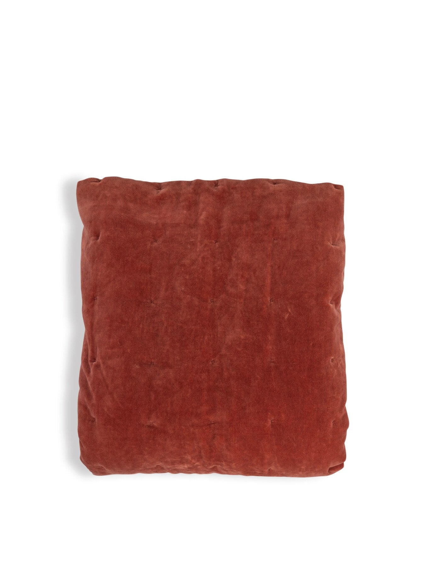 Two Tone Quilt Red & Pink 140 x 200cm