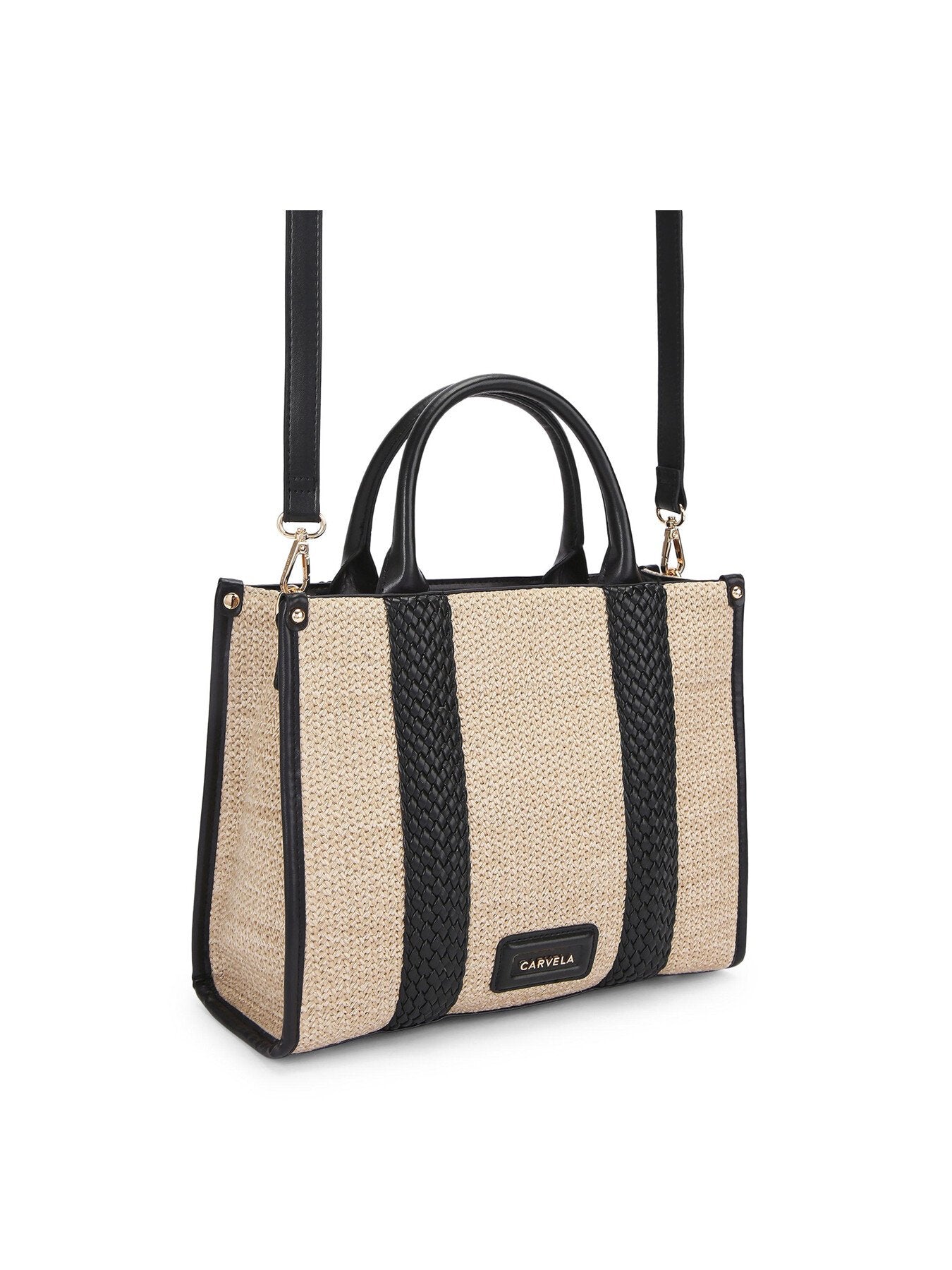 TWISTED RAFFIA MIDI