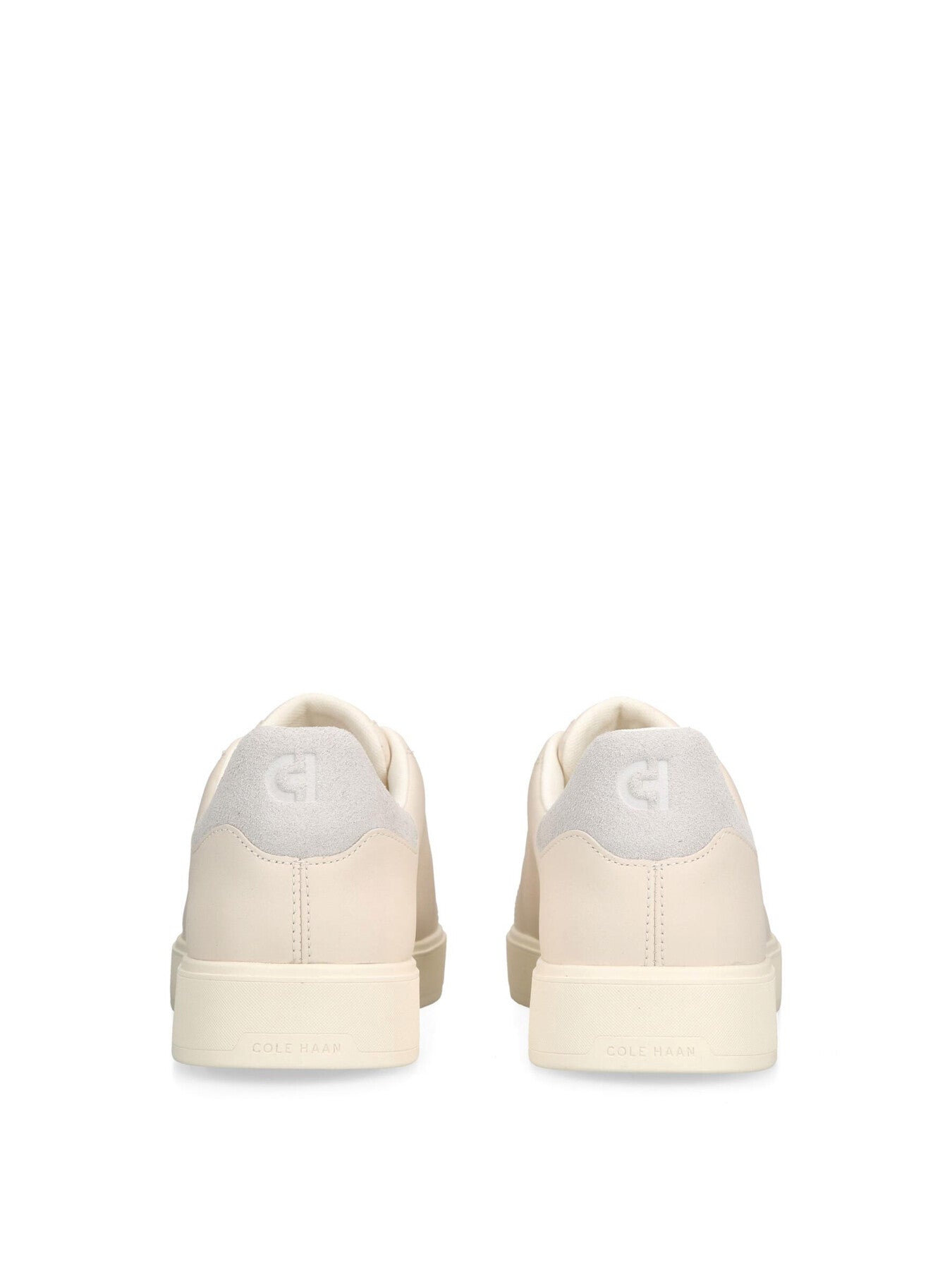 Grandpro Bone Luxe Slip-On Trainers