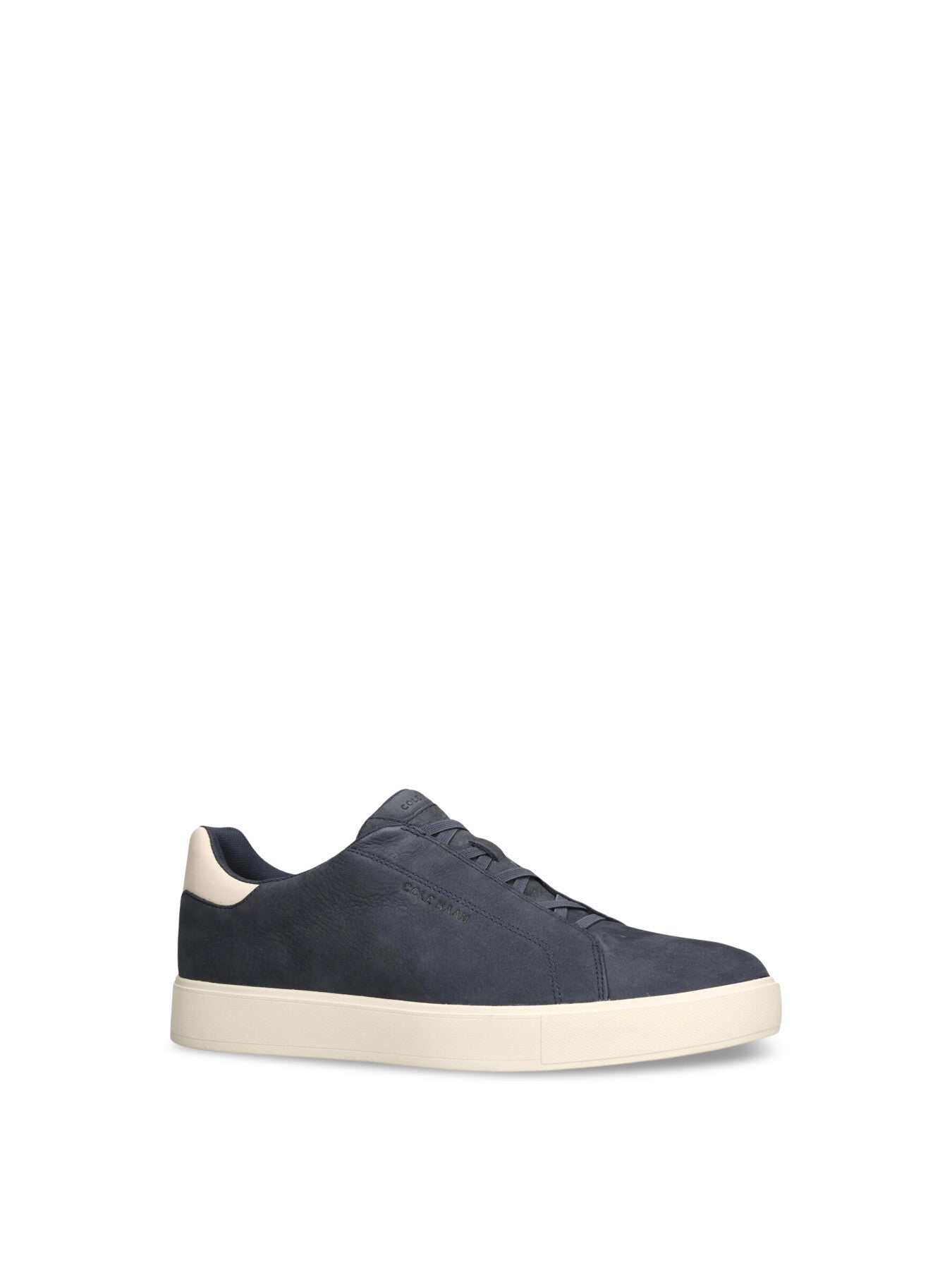 Grandpro Luxe Slip-On Sneakers Navy