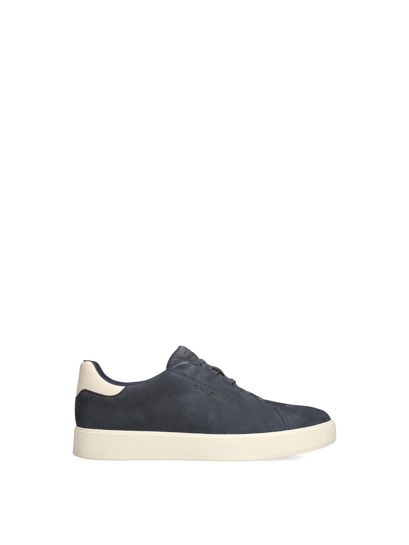 Grandpro Luxe Slip-On Sneakers Navy