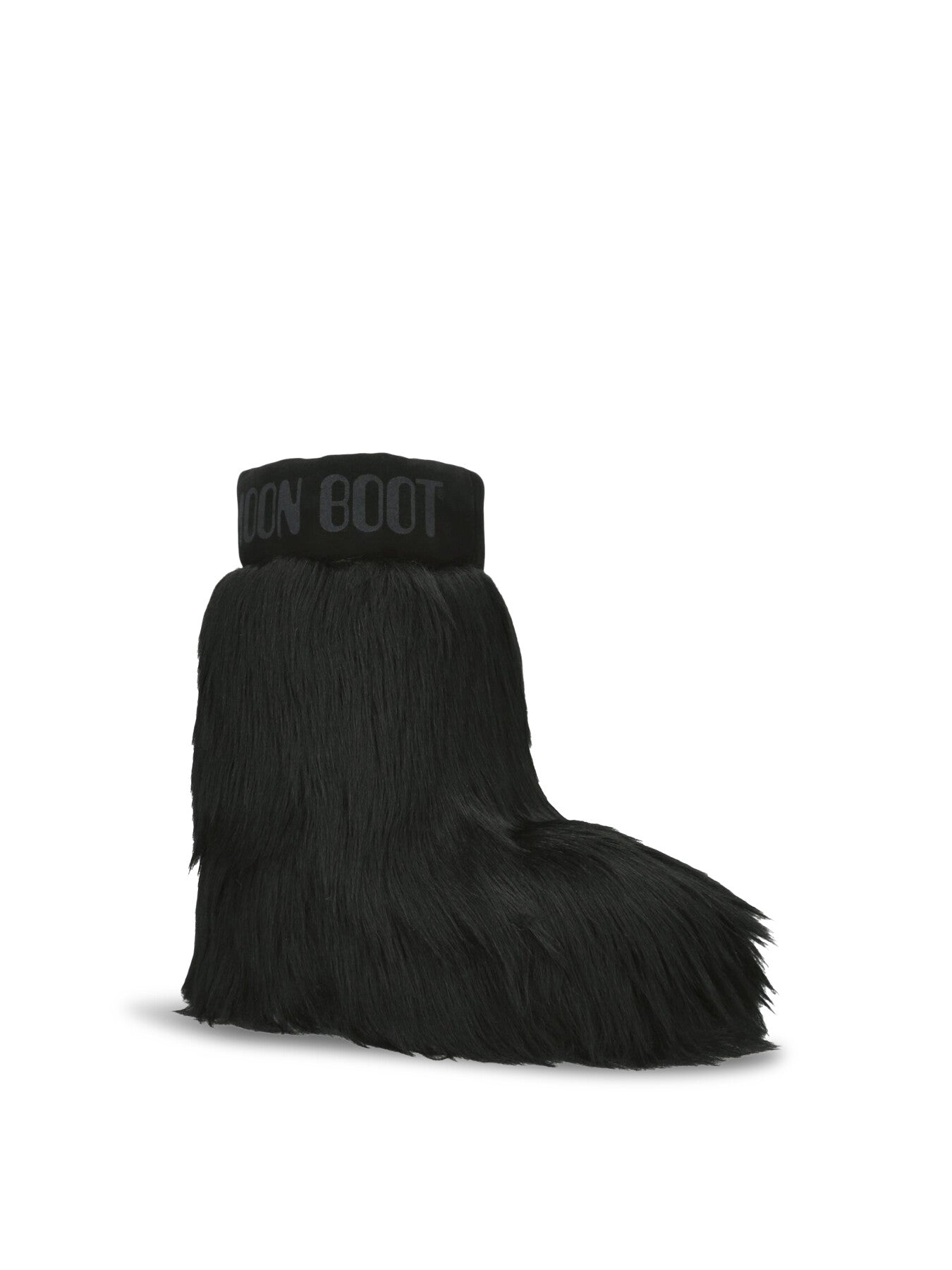 Icon Yeti Mid Faux Fur Ankle Boots
