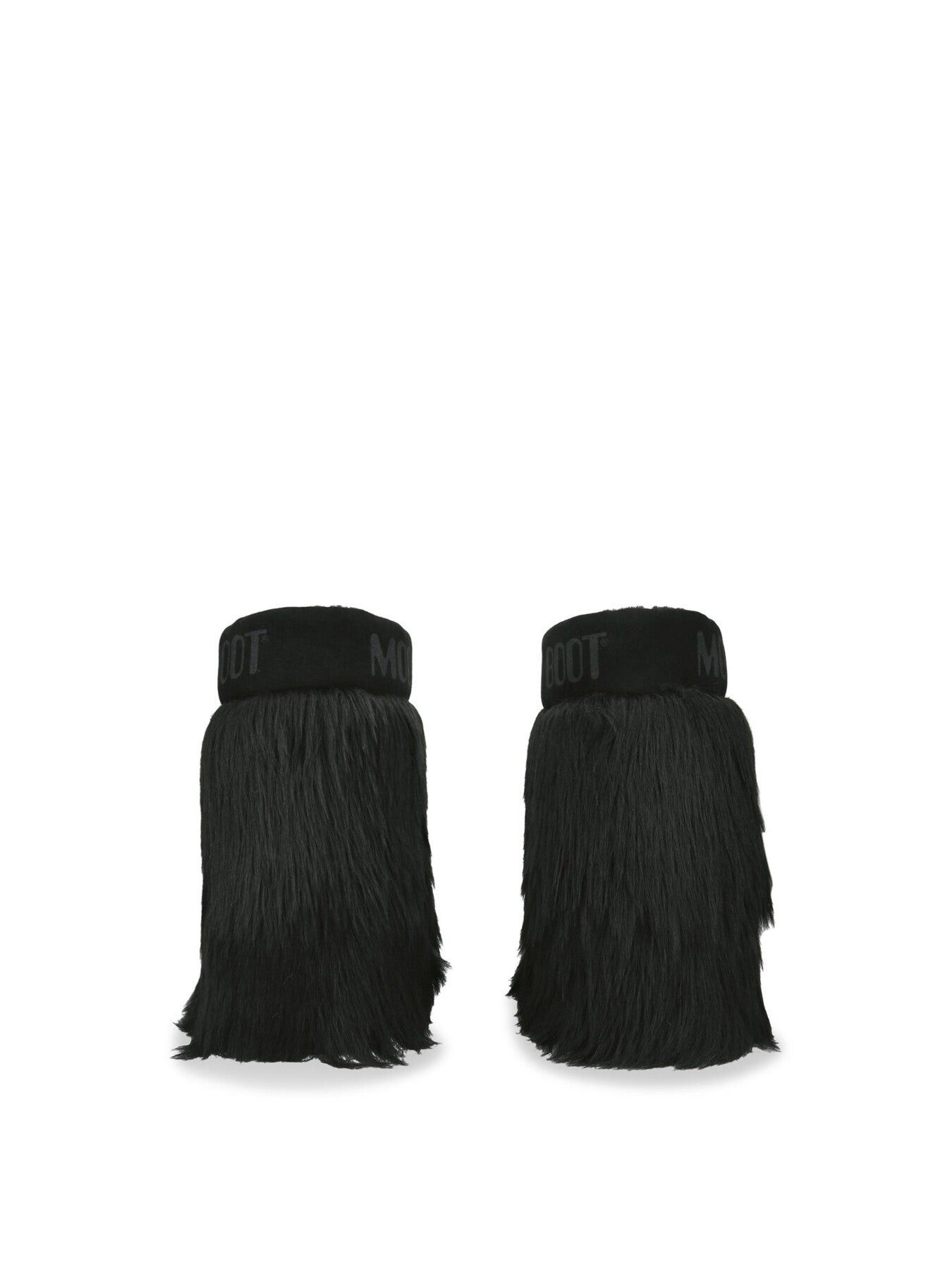 Icon Yeti Mid Faux Fur Ankle Boots