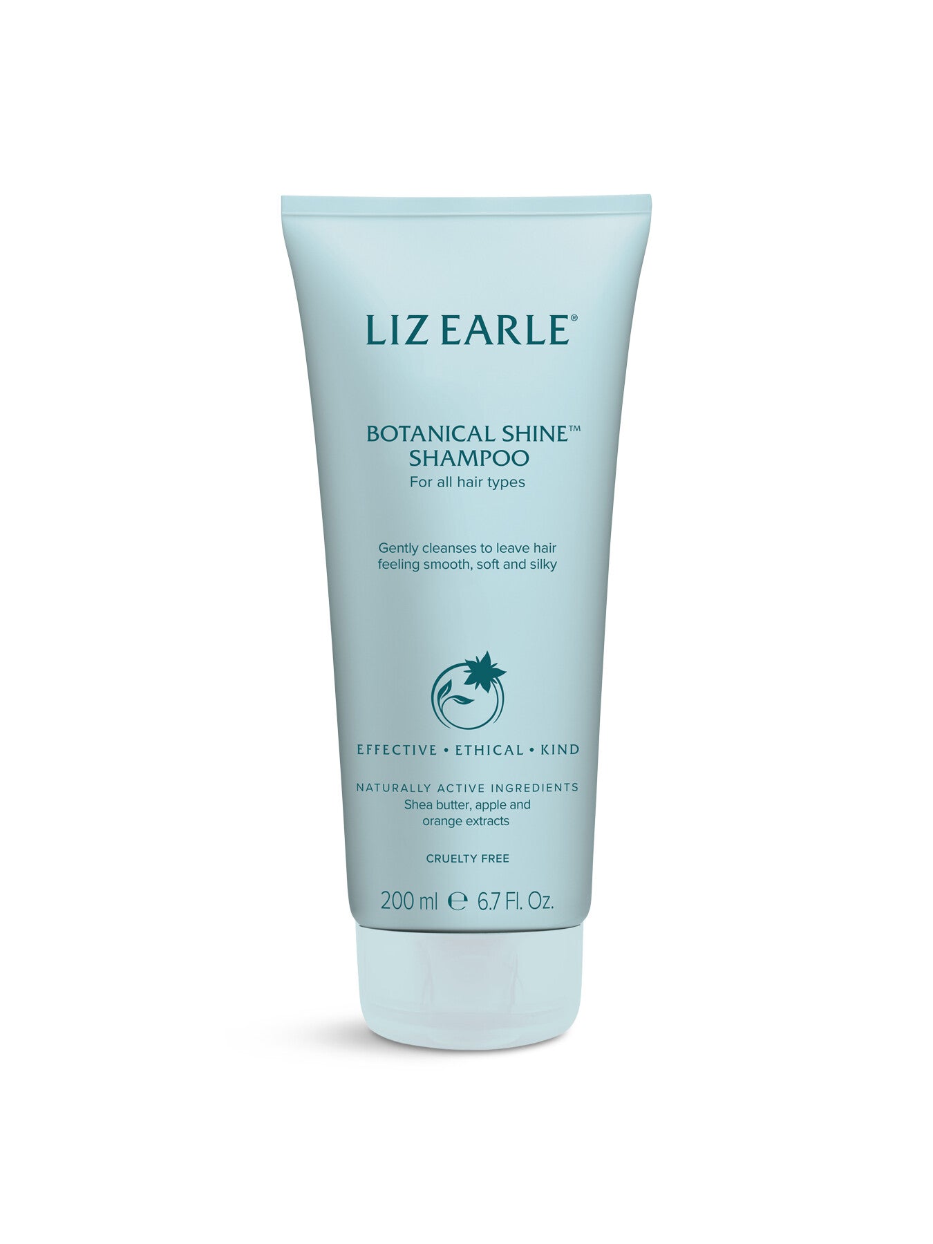 Botanical Shine Shampoo 200ml