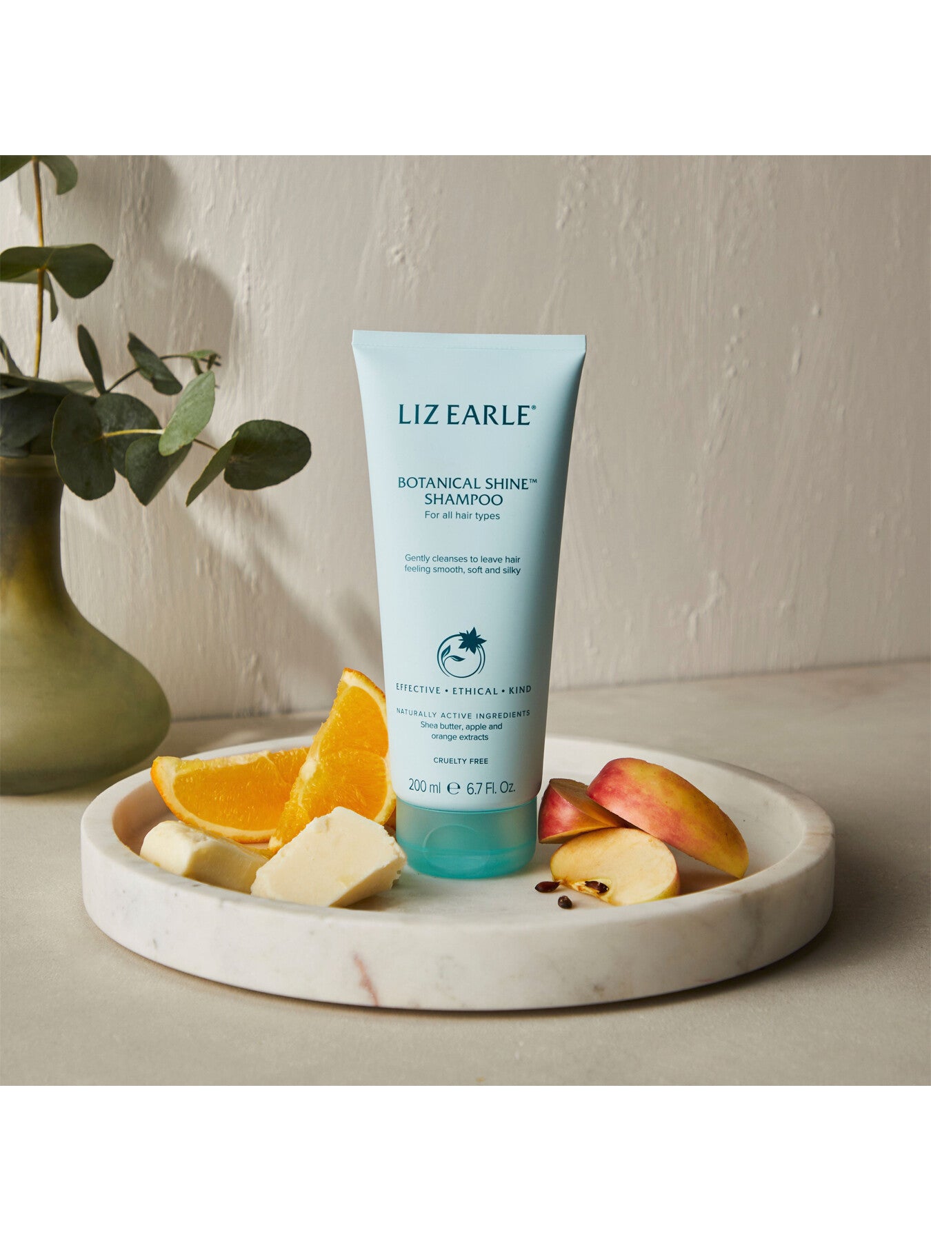 Botanical Shine Shampoo 200ml