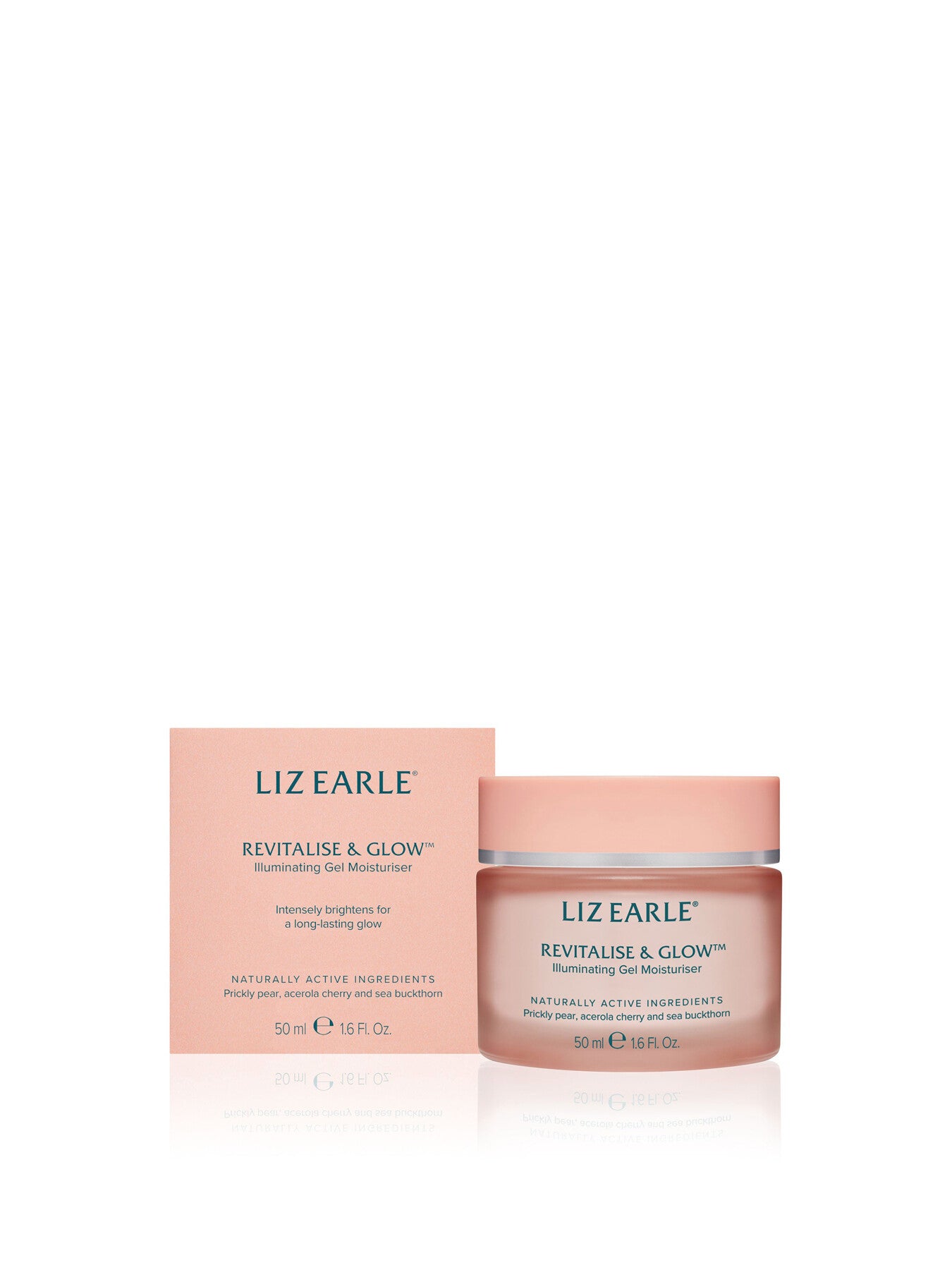 Revitalise Glow Illuminating Gel Moisturiser 50ml