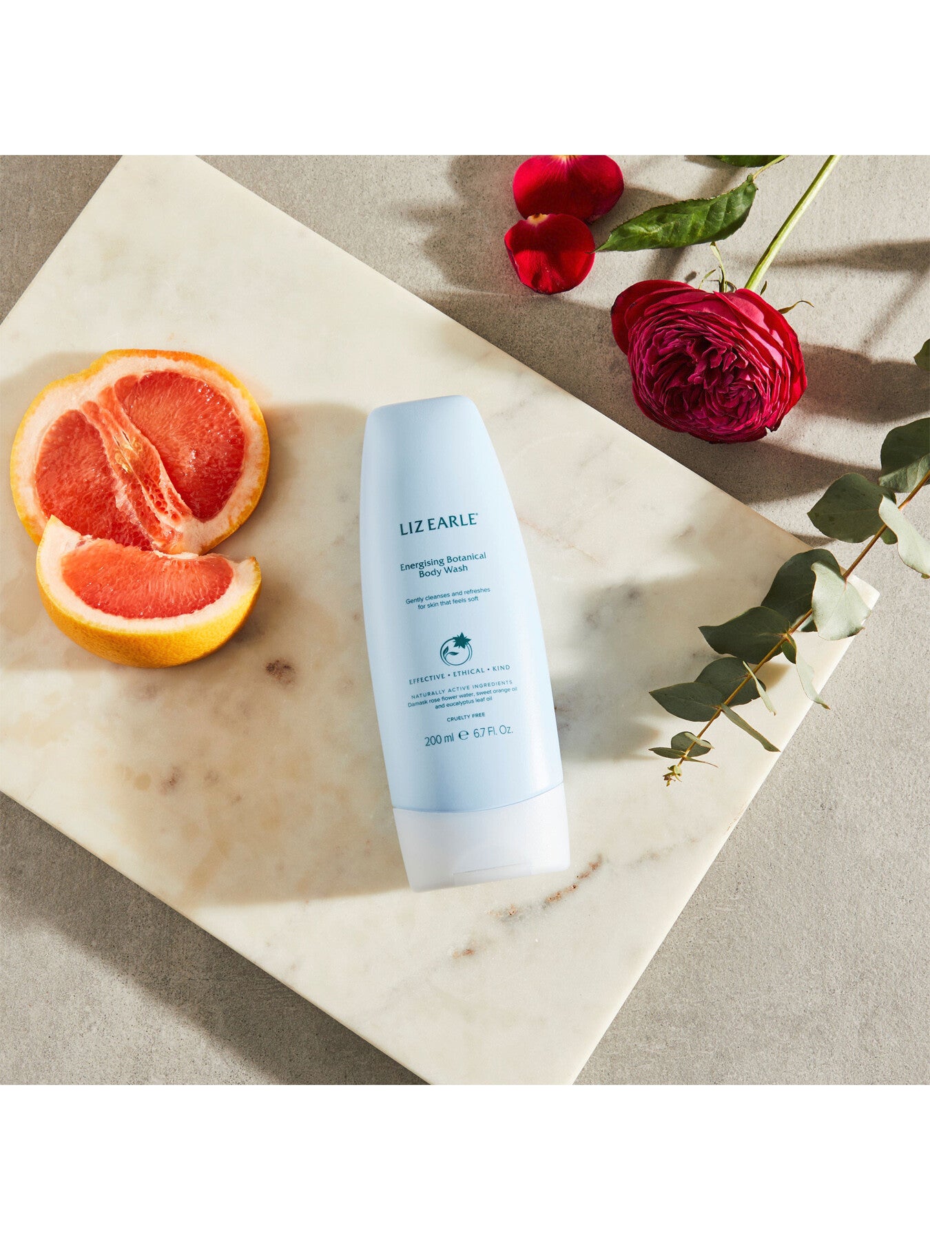 Orange Flower Body Cream 200ml