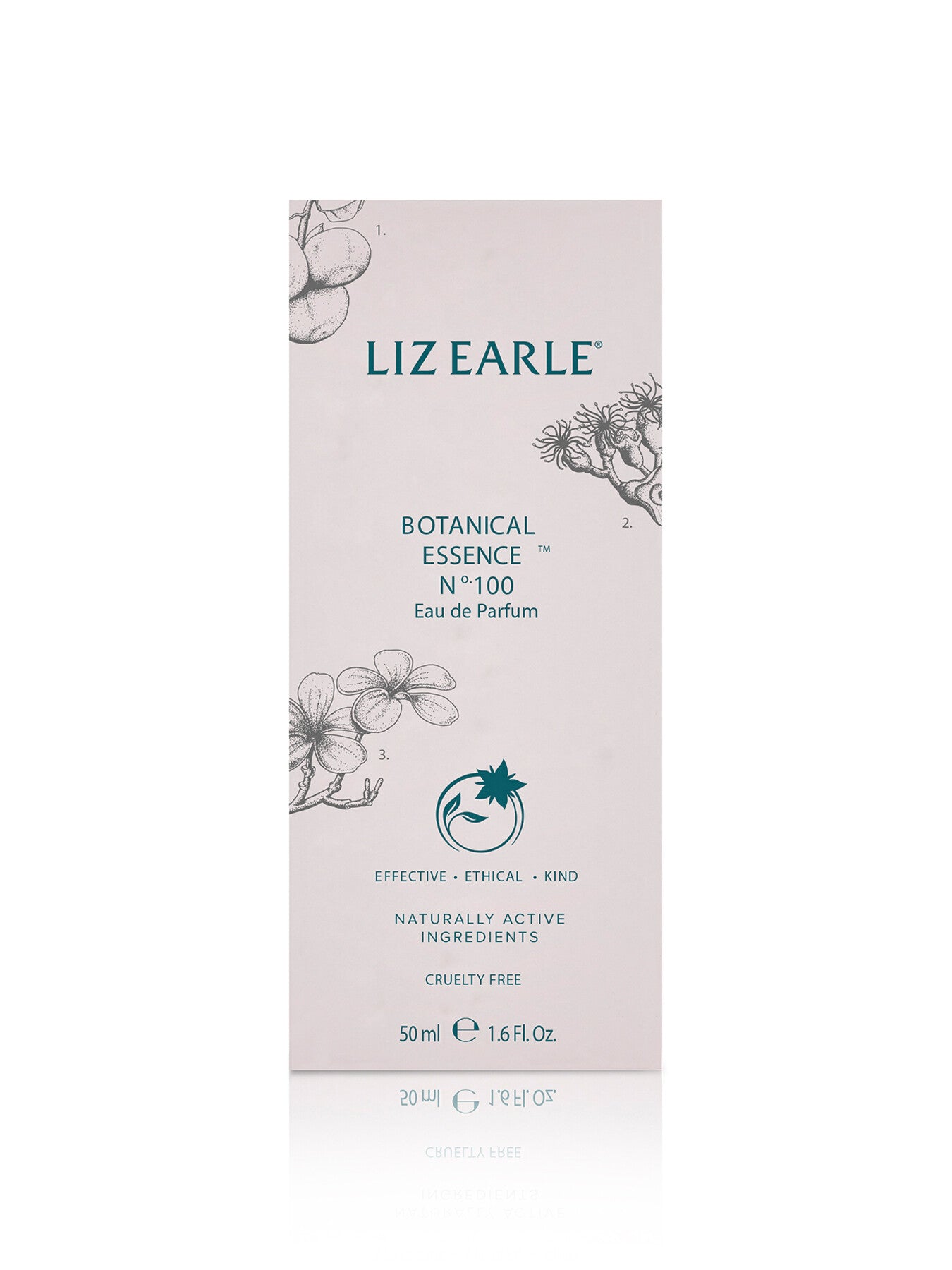 Botanical Essence No 100 Eau de Parfum 50ml