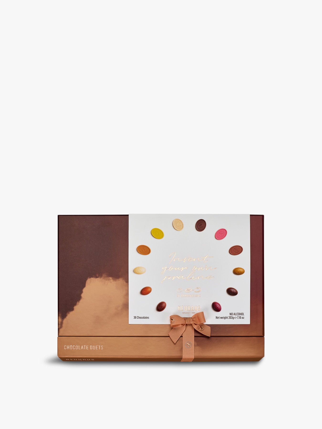 Chocolate Duets Slider Box 203g