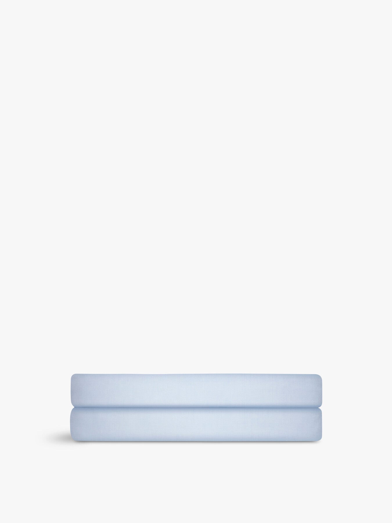Oxford Fitted Sheet blue