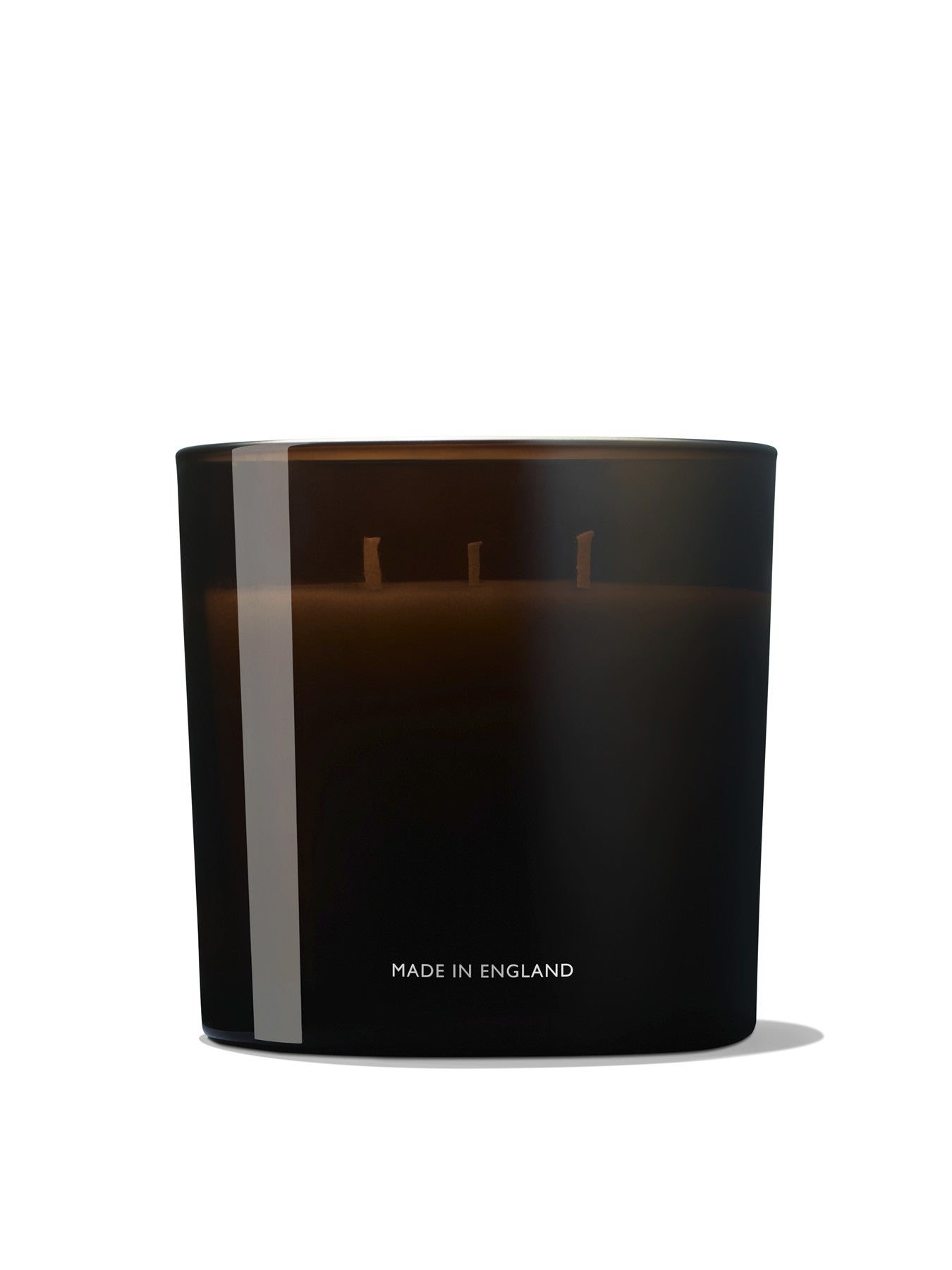 Orange Bergamot Luxury Scented Candle Triple Wick 600g