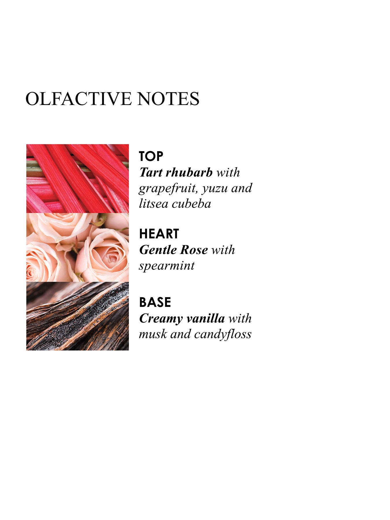 Delicious Rhubarb Rose Aroma Reeds 150ml