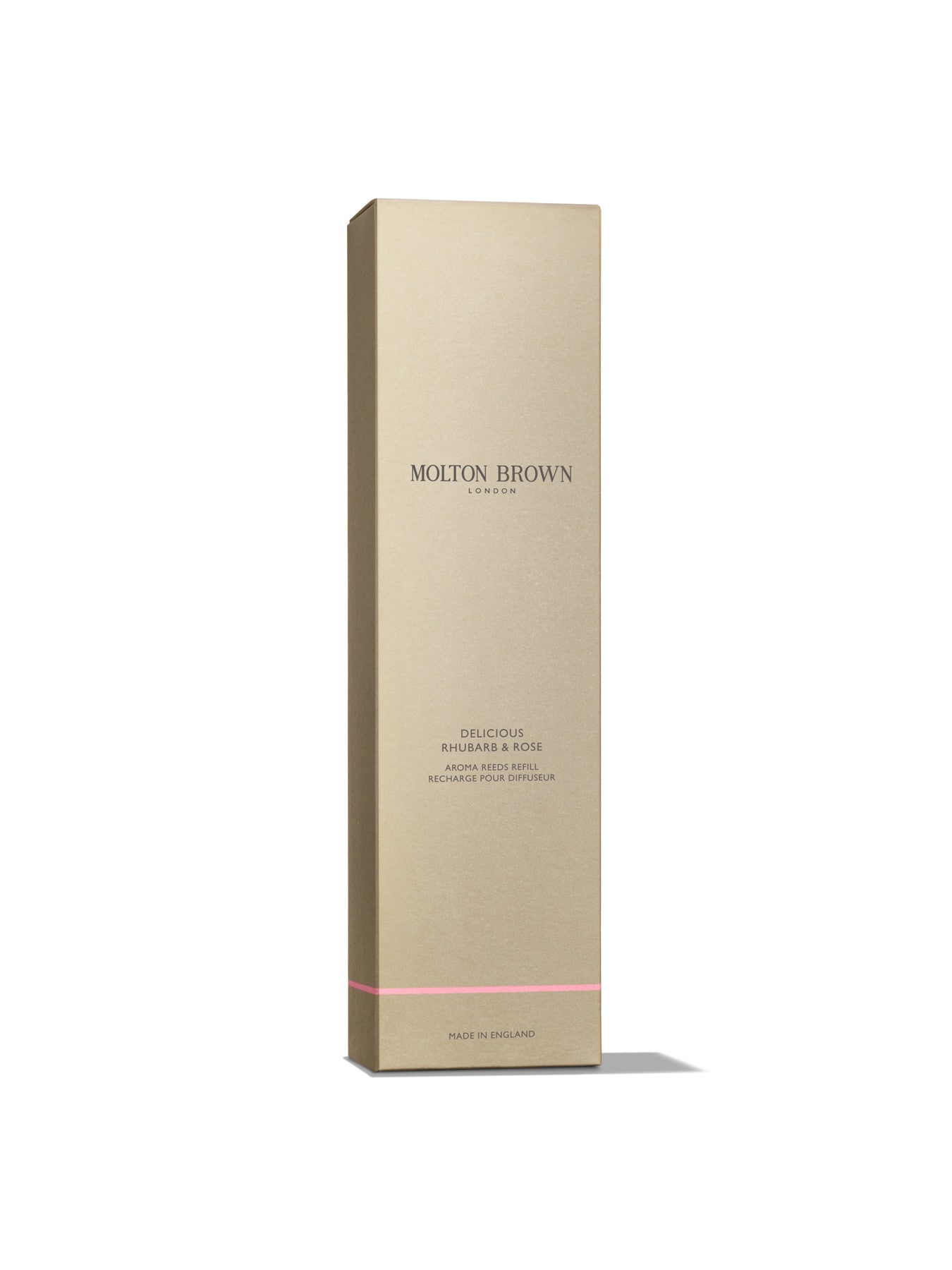 Delicious Rhubarb Rose Aroma Reeds Refill 150ml