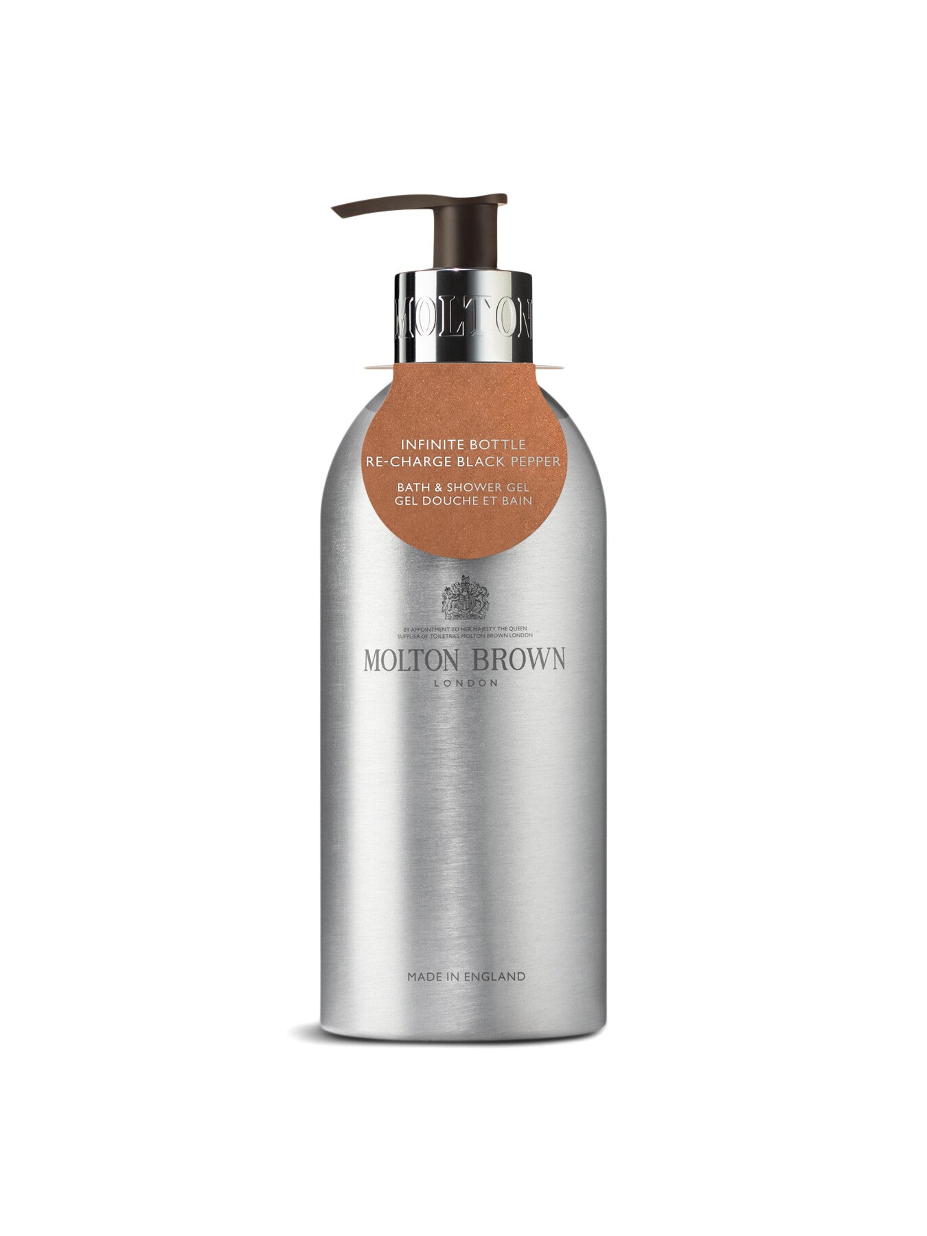 Re-charge Black Pepper Infinite Bottle 400ml
