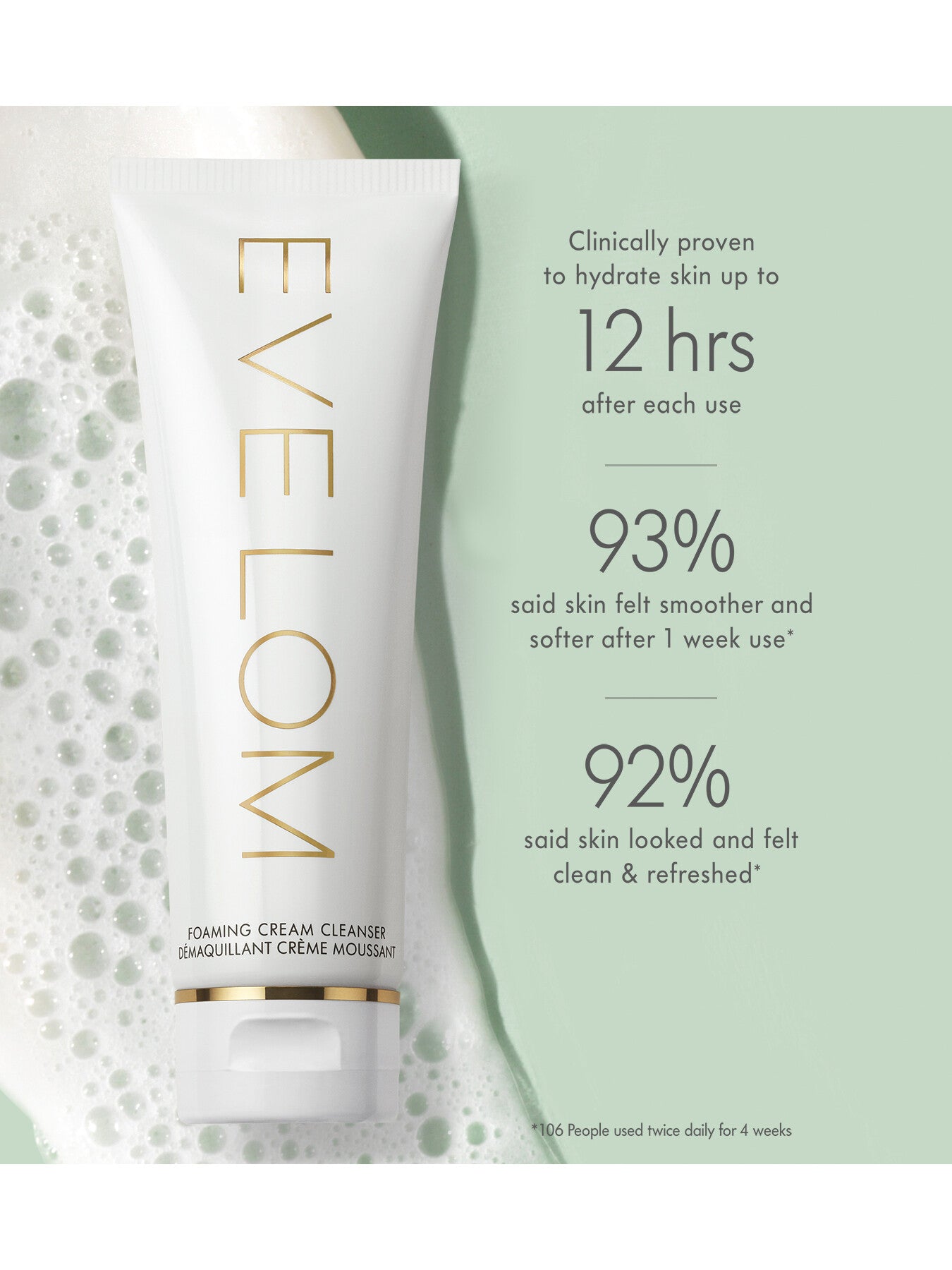 Foaming Cream Cleanser 120ml