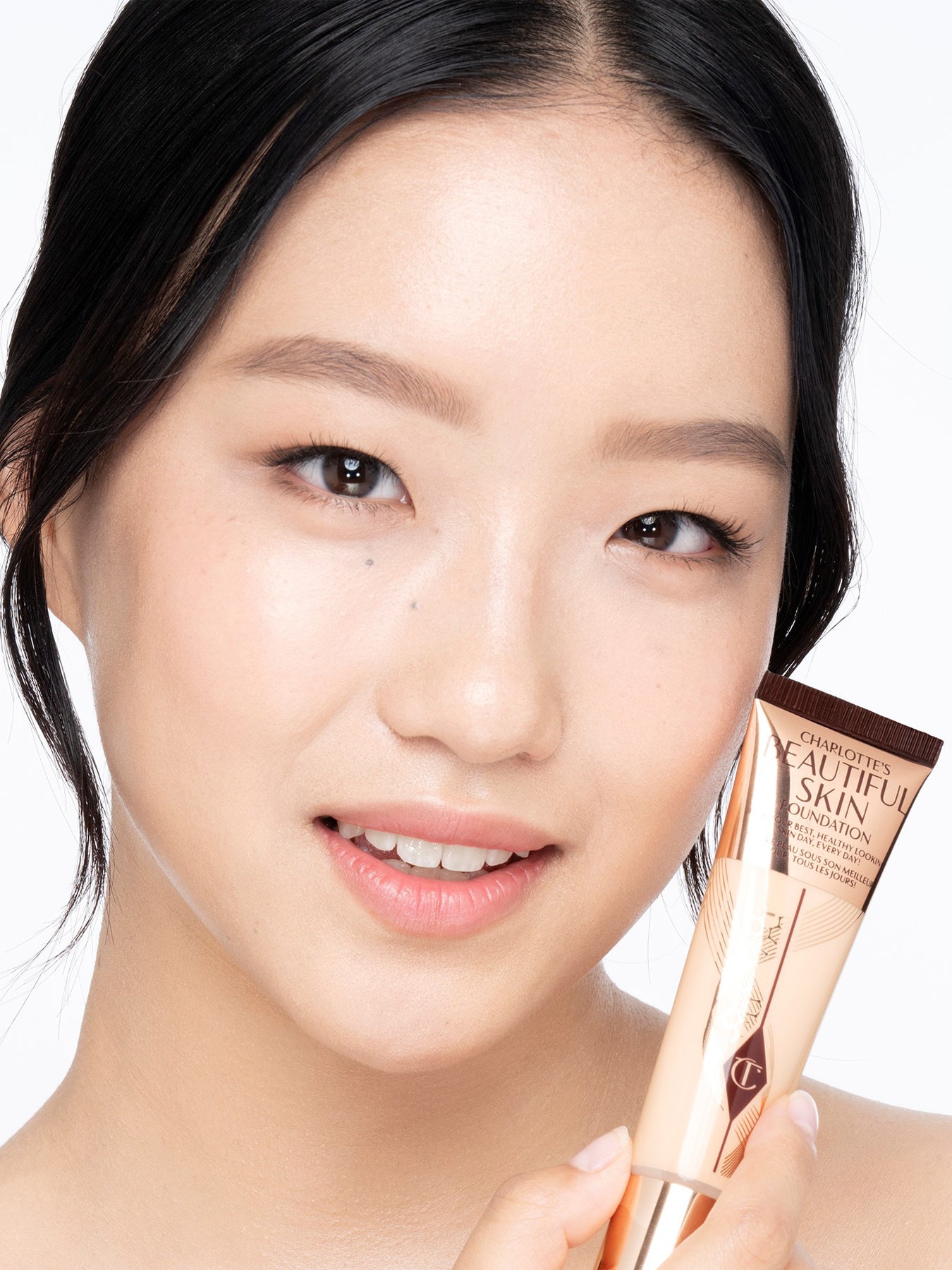 Charlotte's Beautiful Skin Foundation