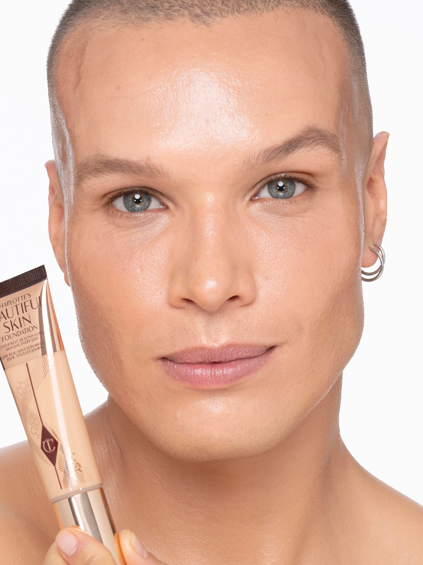 Charlottes Beautiful Skin Foundation