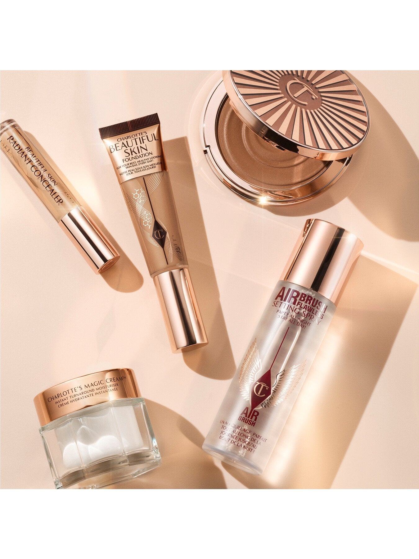 Charlottes Beautiful Skin Foundation