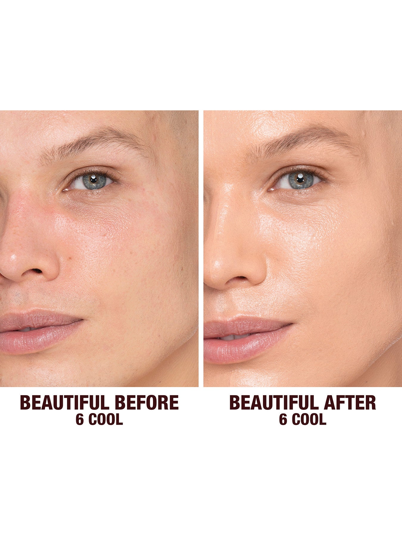 Charlottes Beautiful Skin Foundation