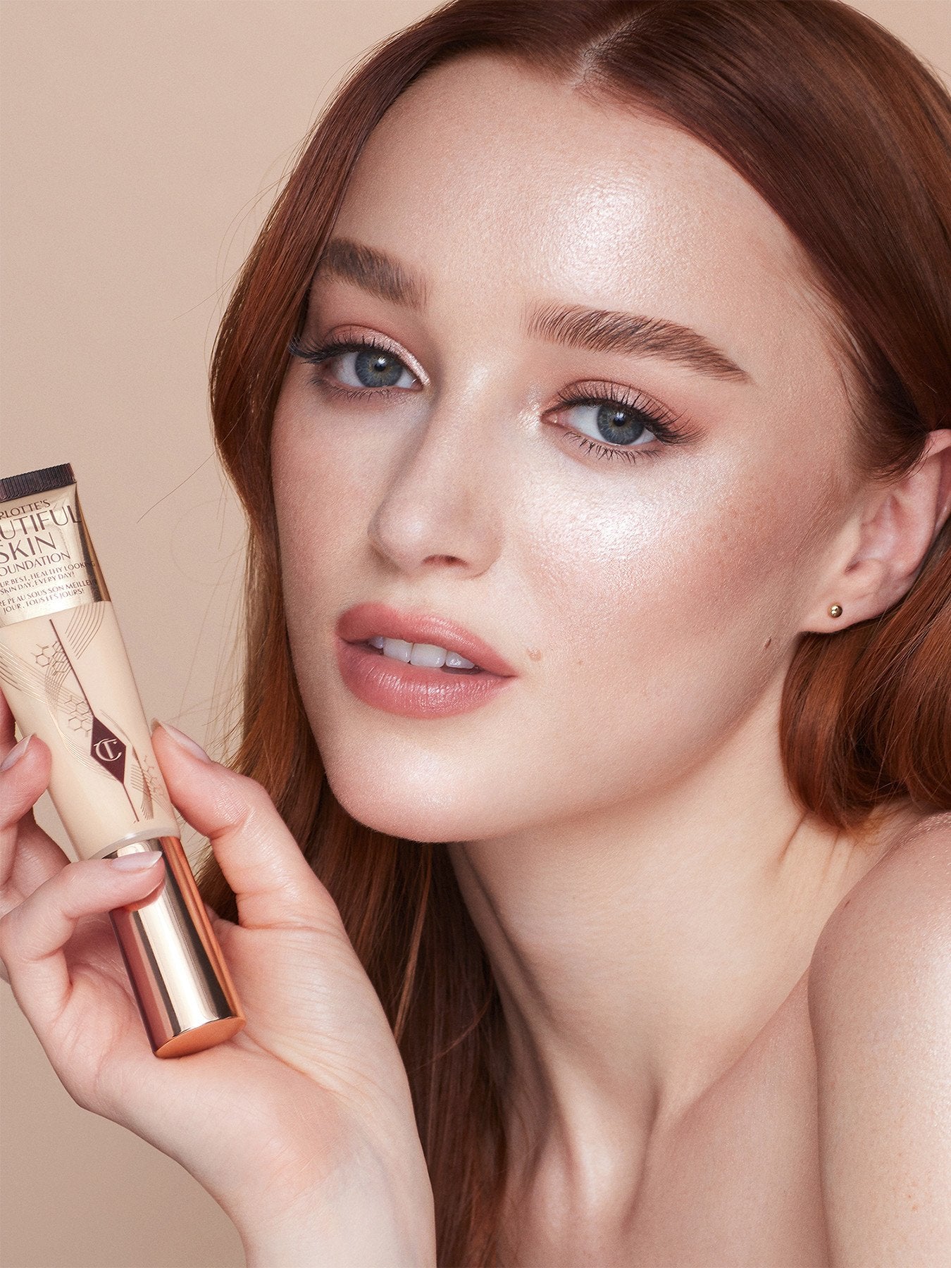 Charlottes Beautiful Skin Foundation