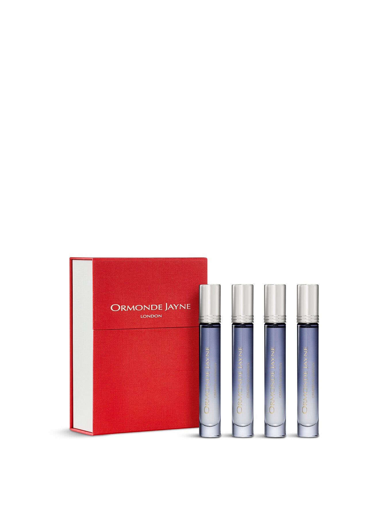 Arabesque Travel Lab Set 4 x 10ml