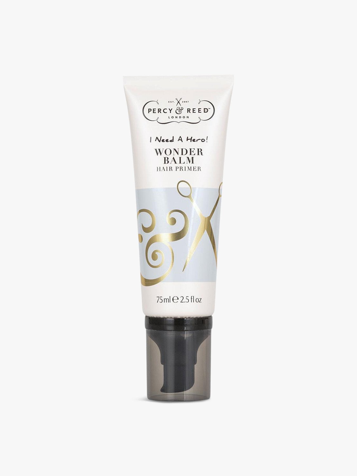 Percy Reed I Need a Hero Wonder Balm Hair Primer 75ml