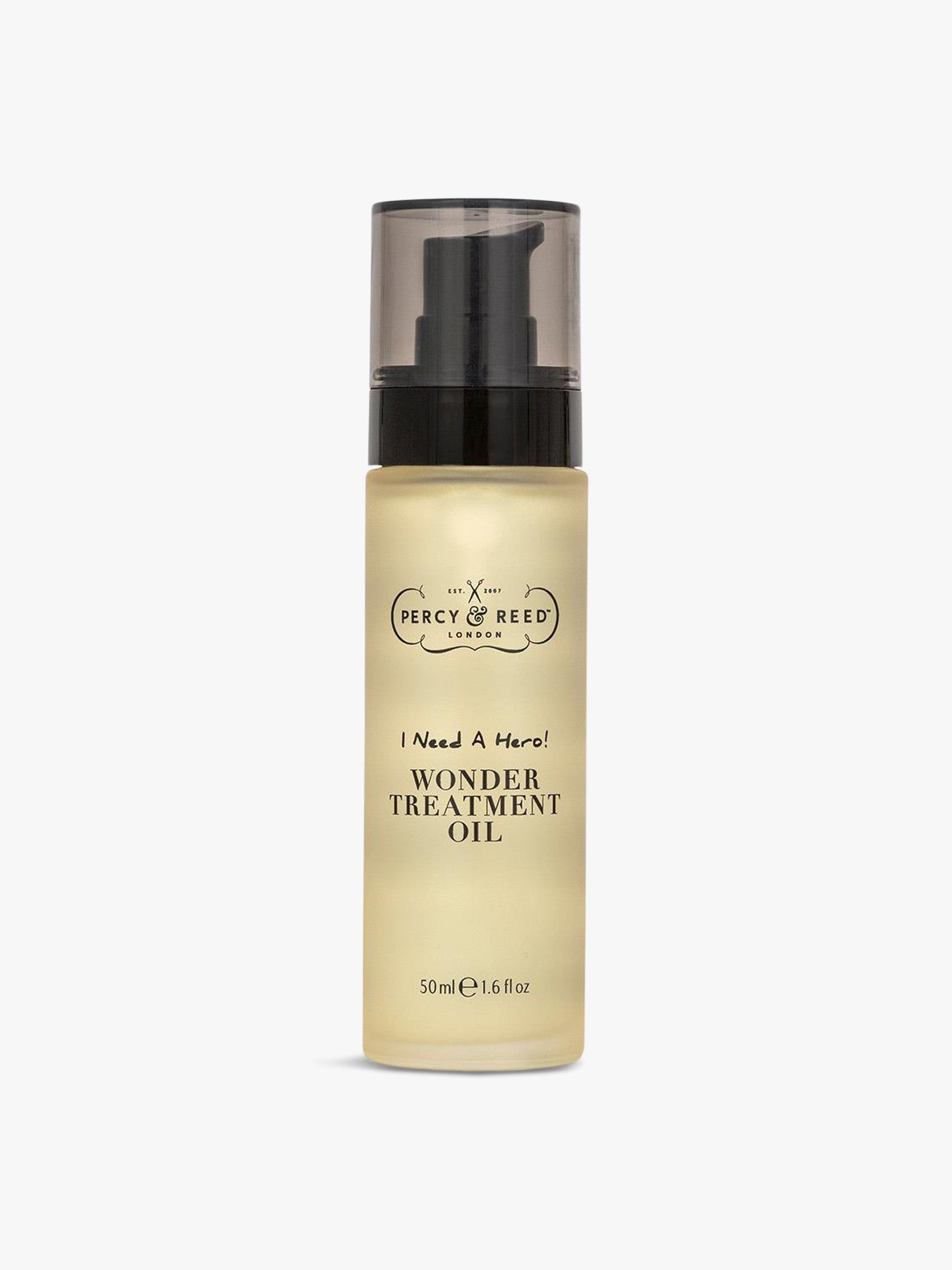 Percy Reed I Need a Hero Wonder Treatment Oil 50ml