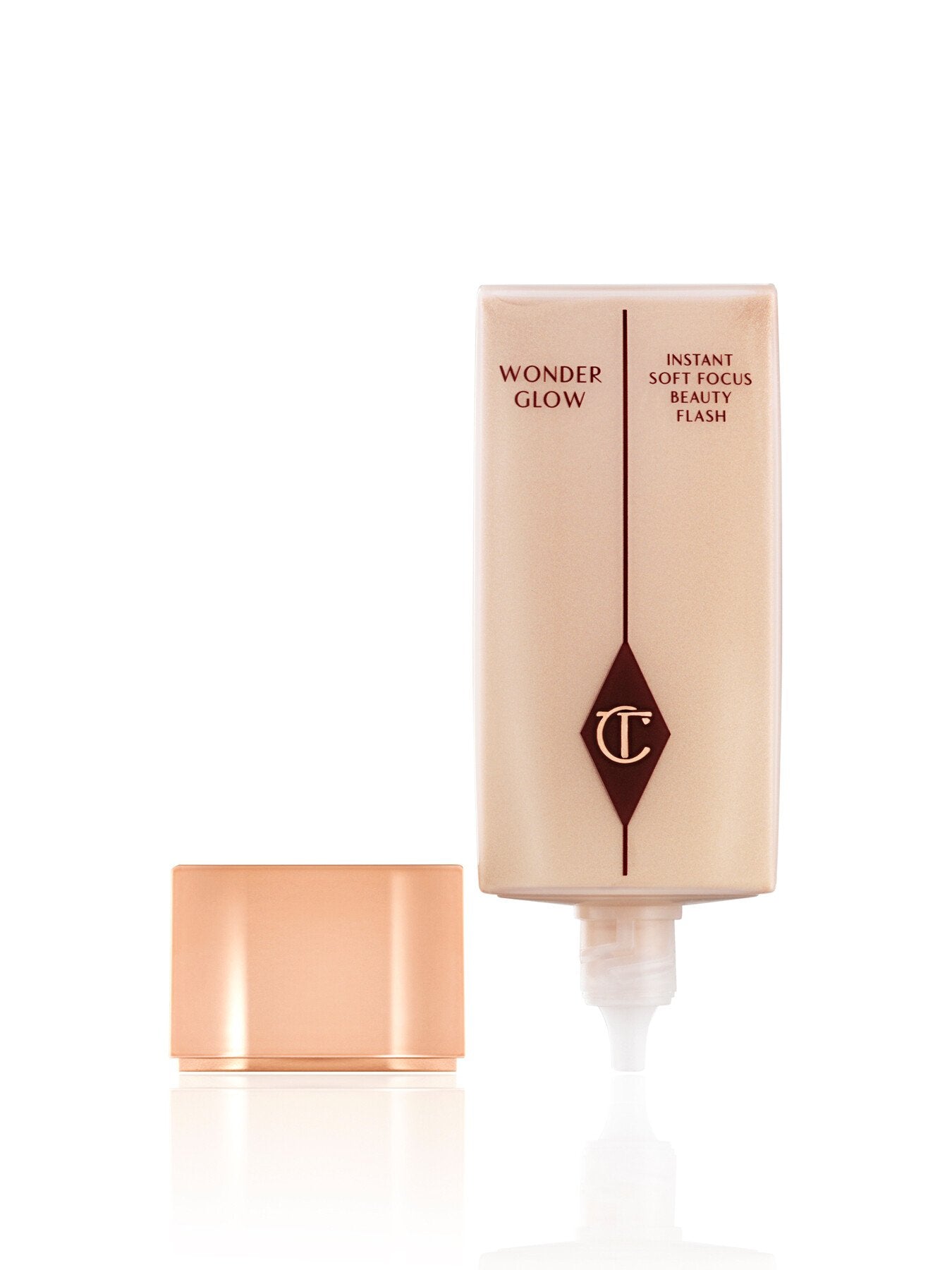 Wonderglow Face Primer 40ml - Instant Radiance Makeup Base
