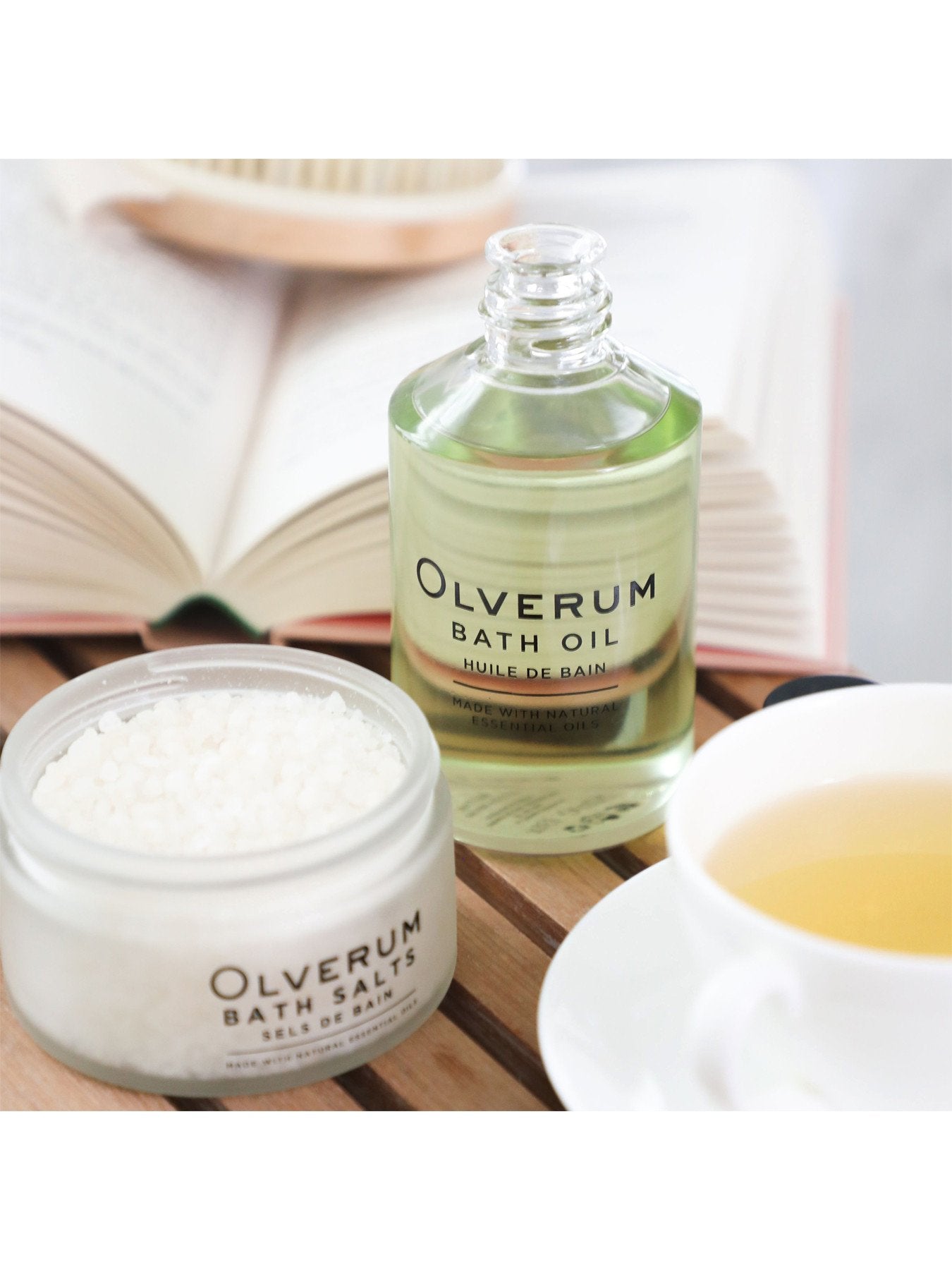Original Bath Oil 125ml