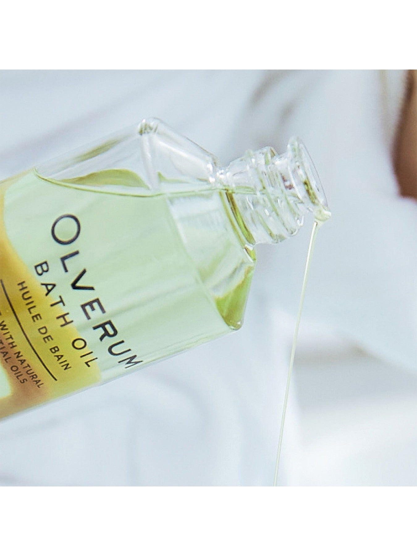 Original Bath Oil 125ml