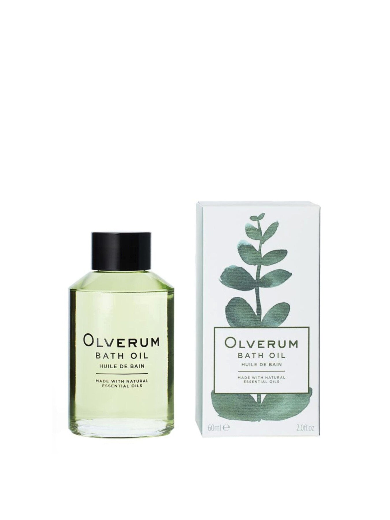 Bath Oil 60ml