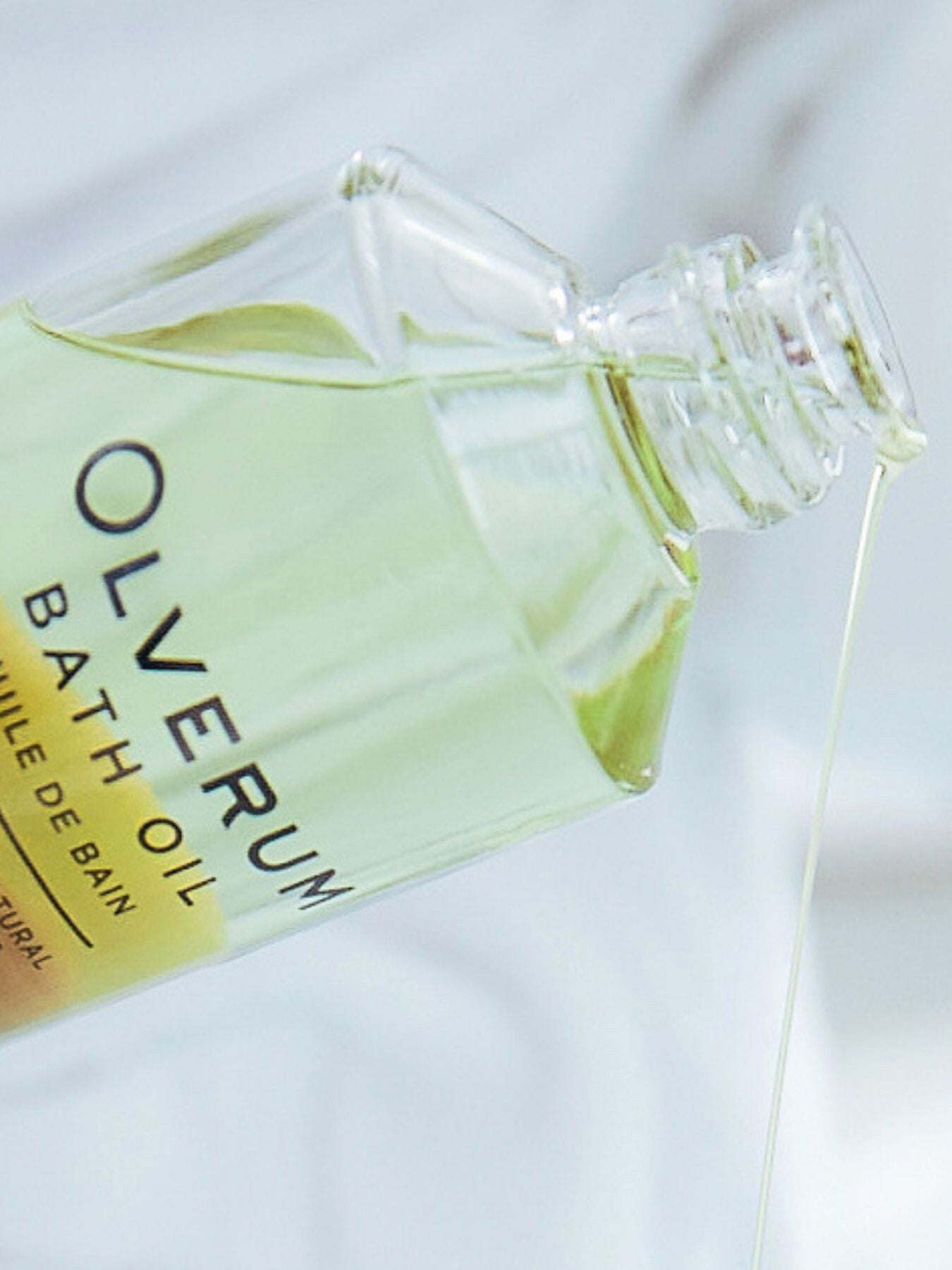 Bath Oil 60ml