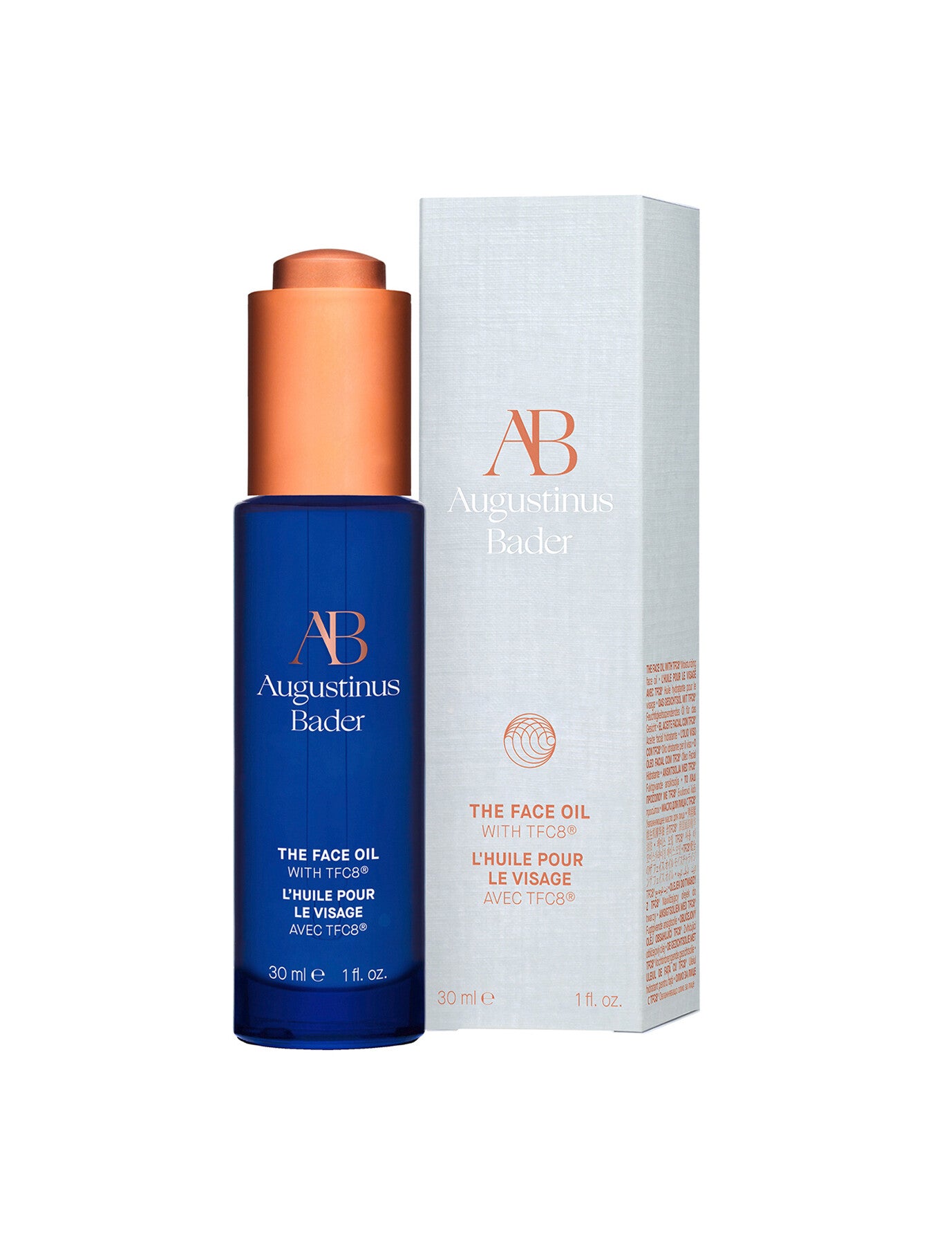 The Face Oil 30ml