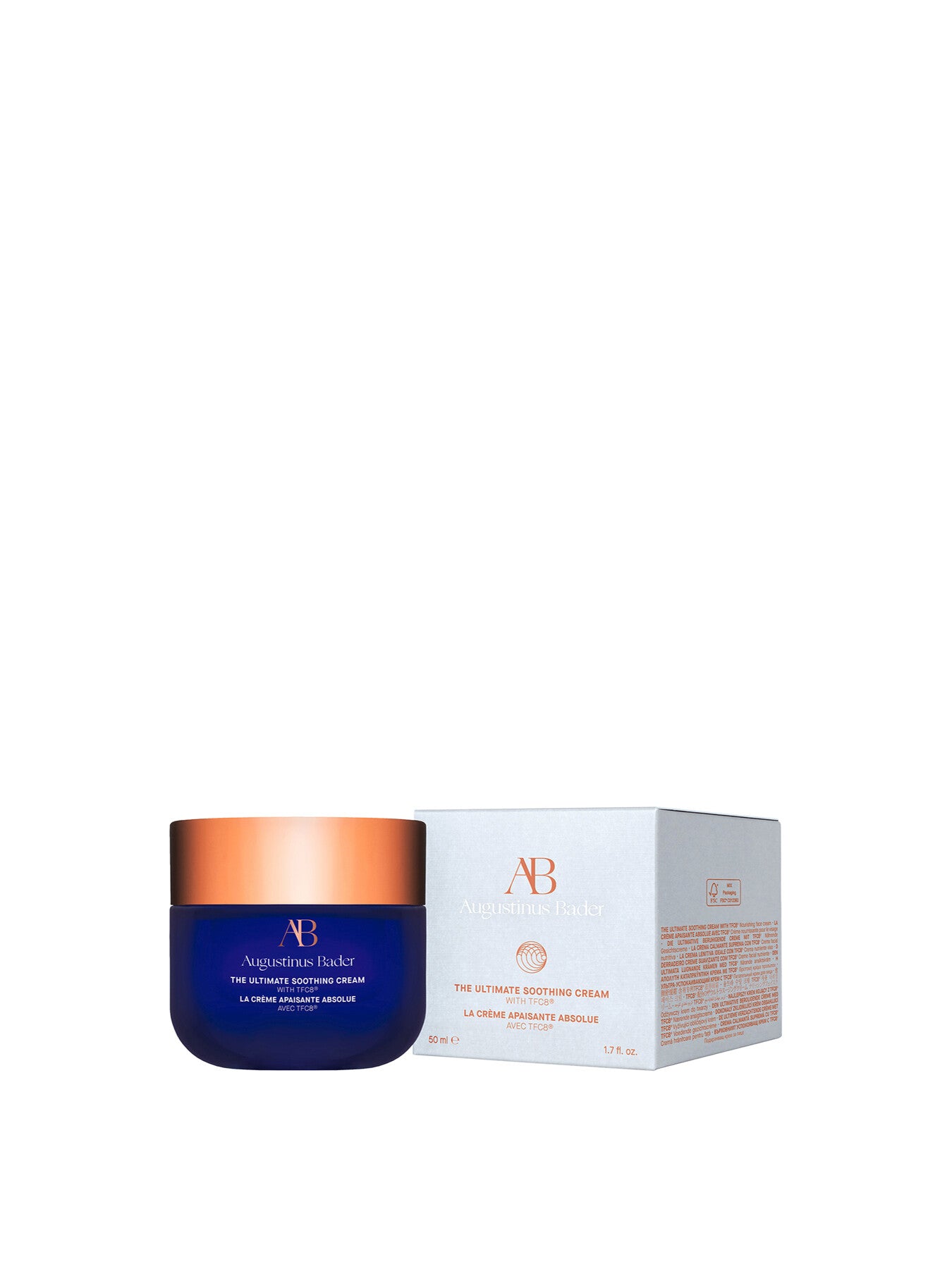 The Ultimate Soothing Cream 50ml