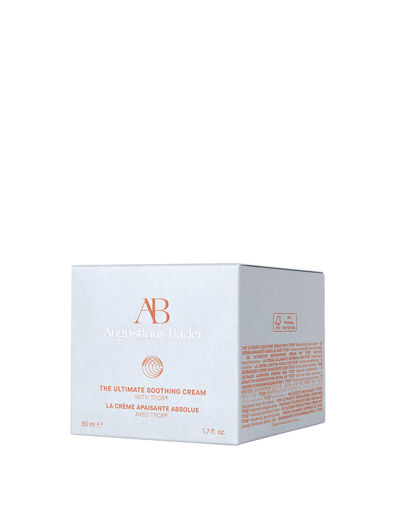 The Ultimate Soothing Cream 50ml