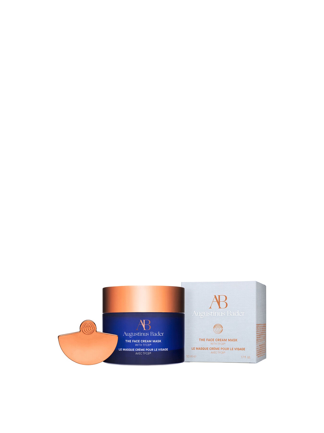 The Face Cream Mask 50ml