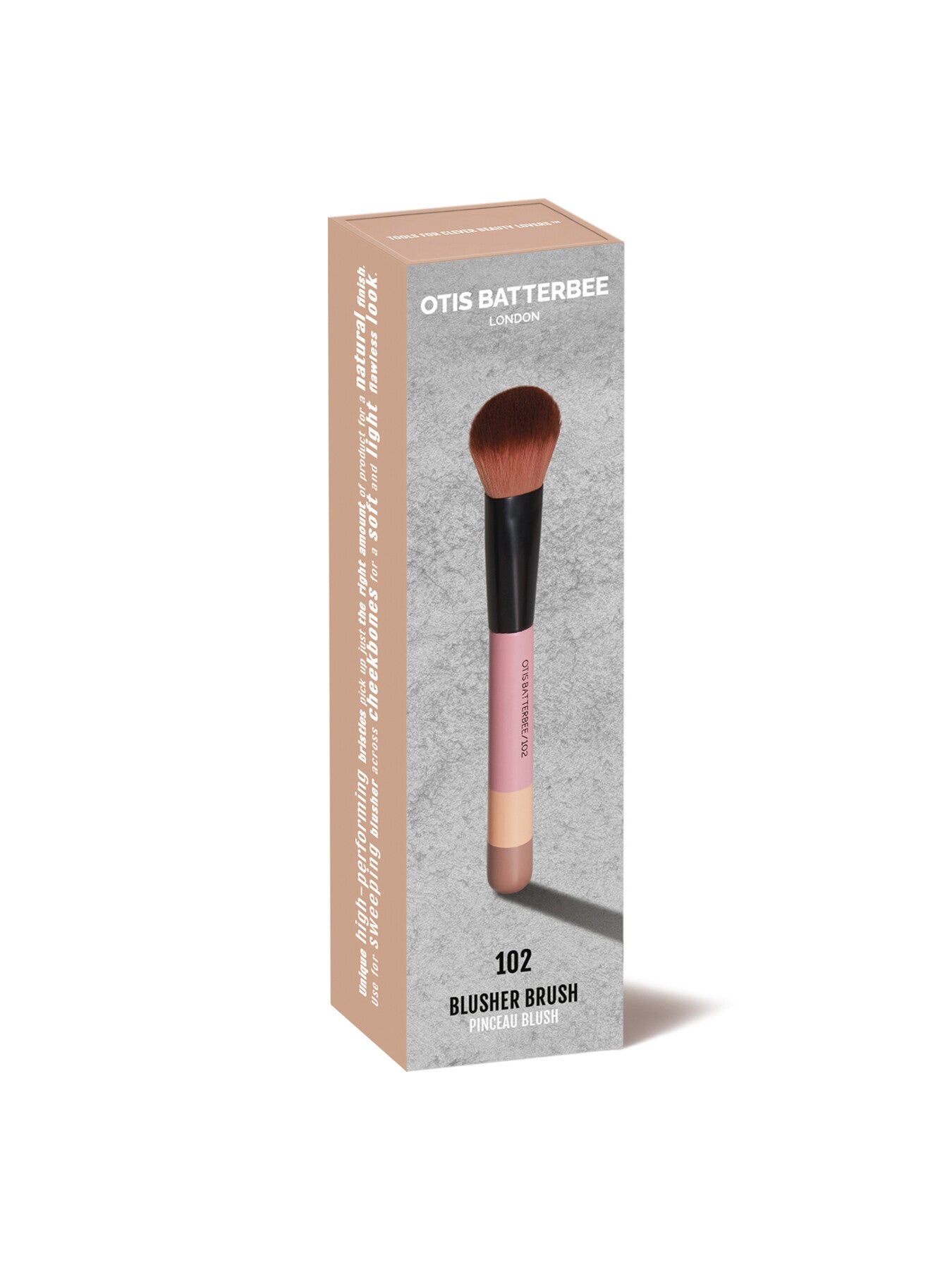 Blusher Brush 102