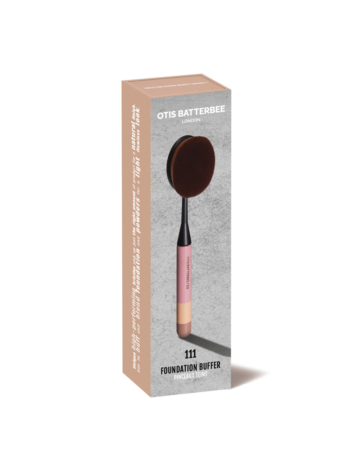 Foundation Buffer 111
