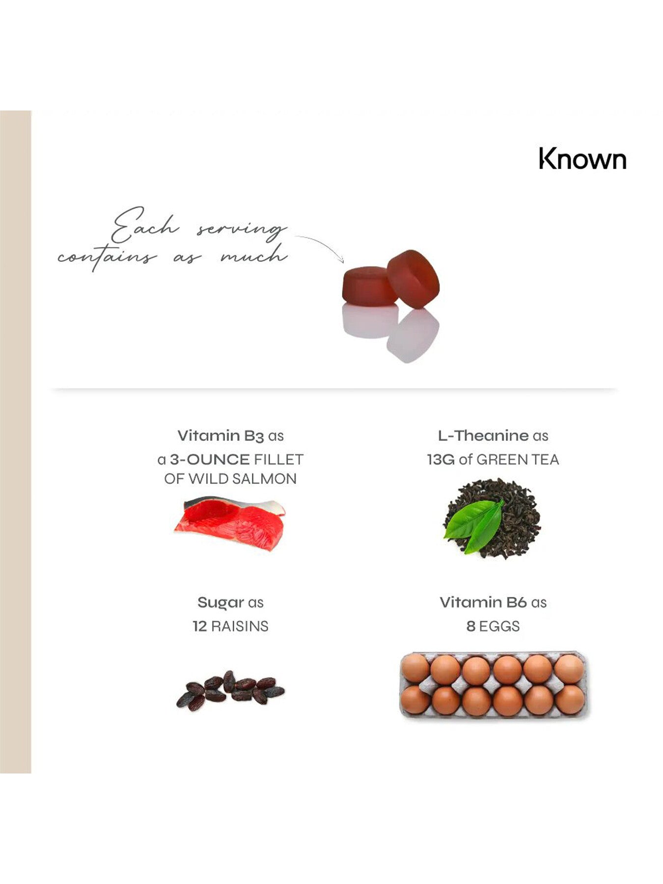 Mood Support Vegan Gummies